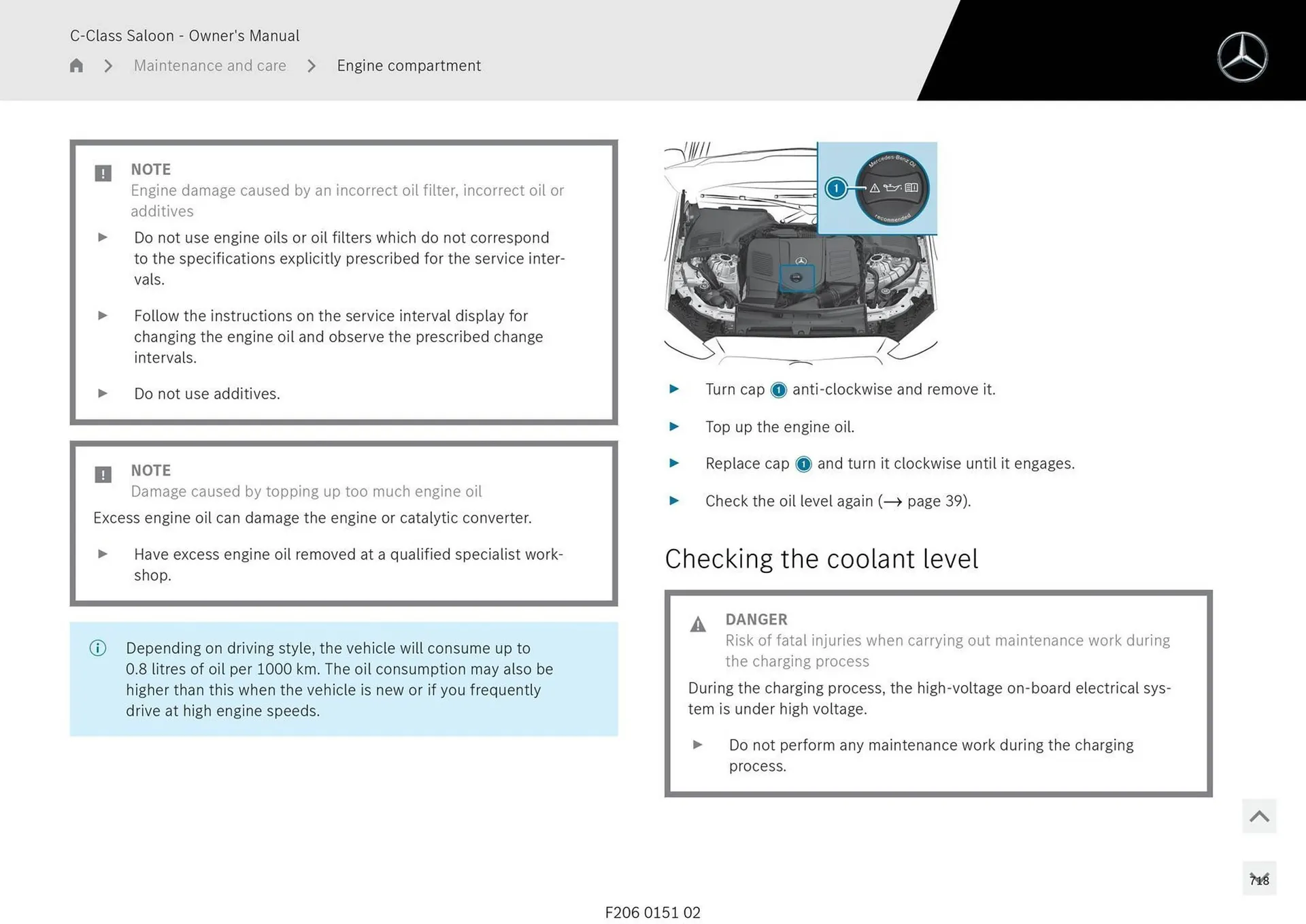 Mercedes-Benz catalogue - Catalogue valid from 28 April to 28 May 2025 - page 718