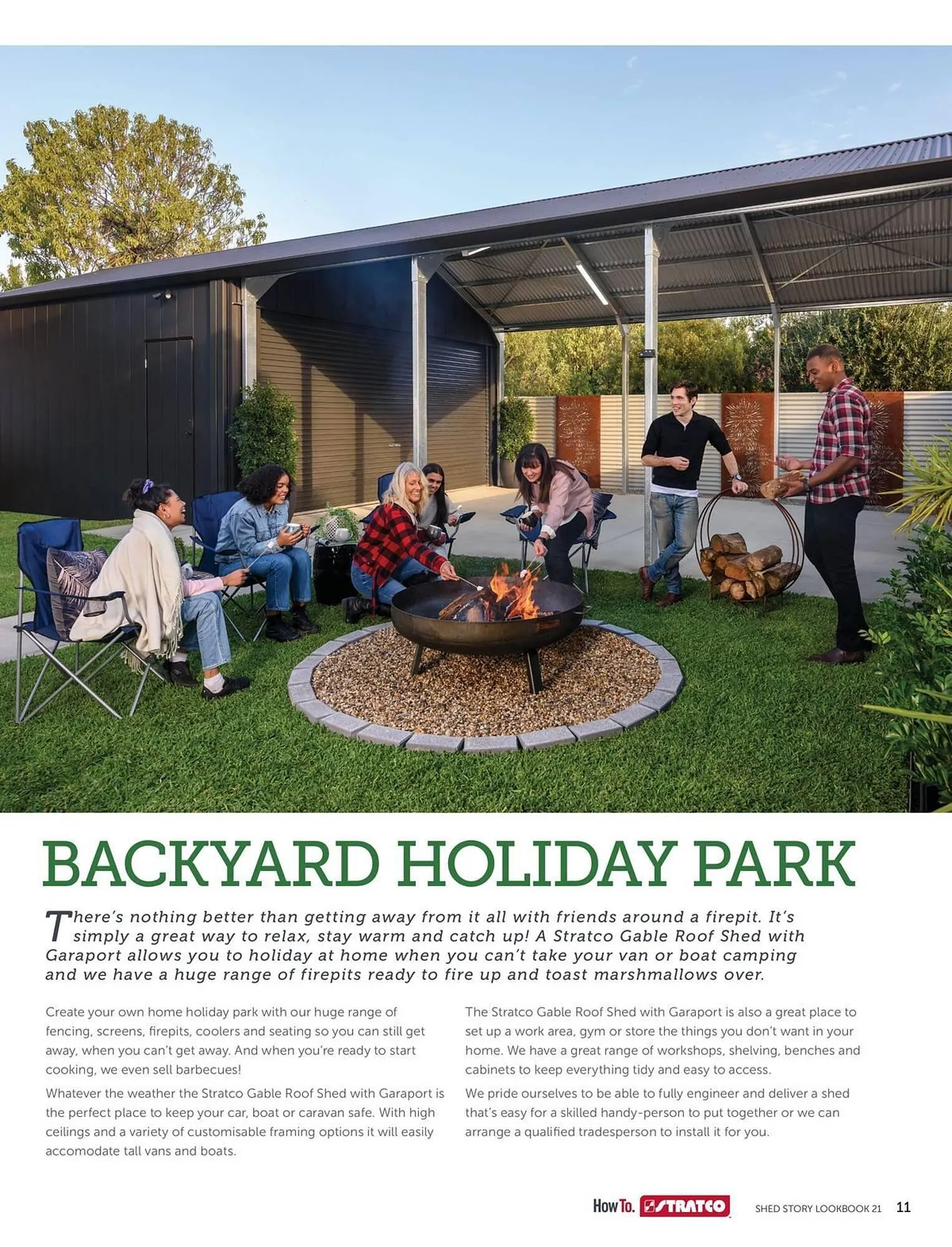 Stratco catalogue - Catalogue valid from 31 October to 6 November 2025 - page 11