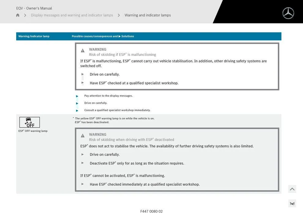 EQV MPV - Catalogue valid from 11 September to 11 September 2025 - page 742