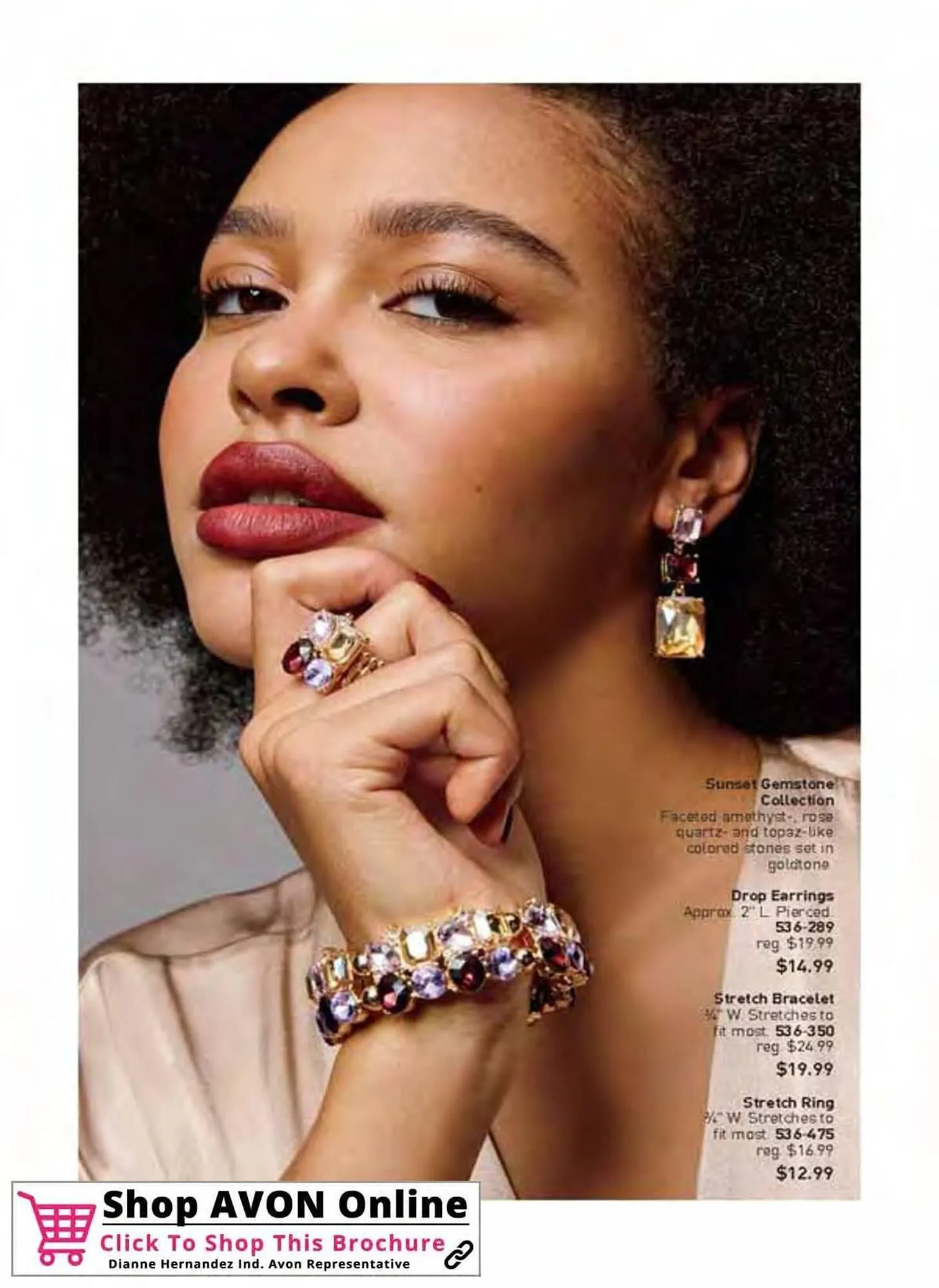 Avon catalogue - Catalogue valid from 4 November to 2 December 2025 - page 4