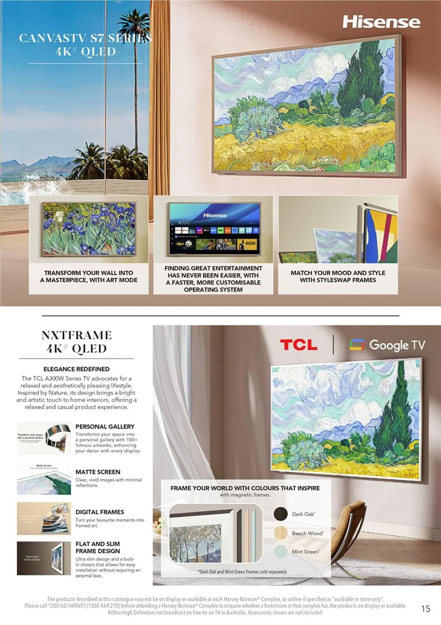 Harvey Norman catalogue - Catalogue valid from 5 December to 31 March 2026 - page 15