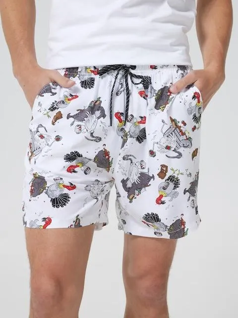 Bin Chicken Resort Short