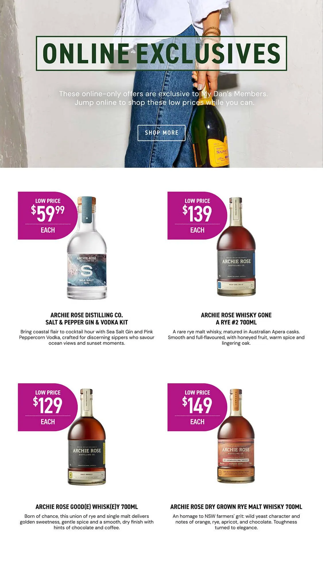 Dan Murphy's catalogue - Catalogue valid from 19 February to 4 March 2026 - page 20