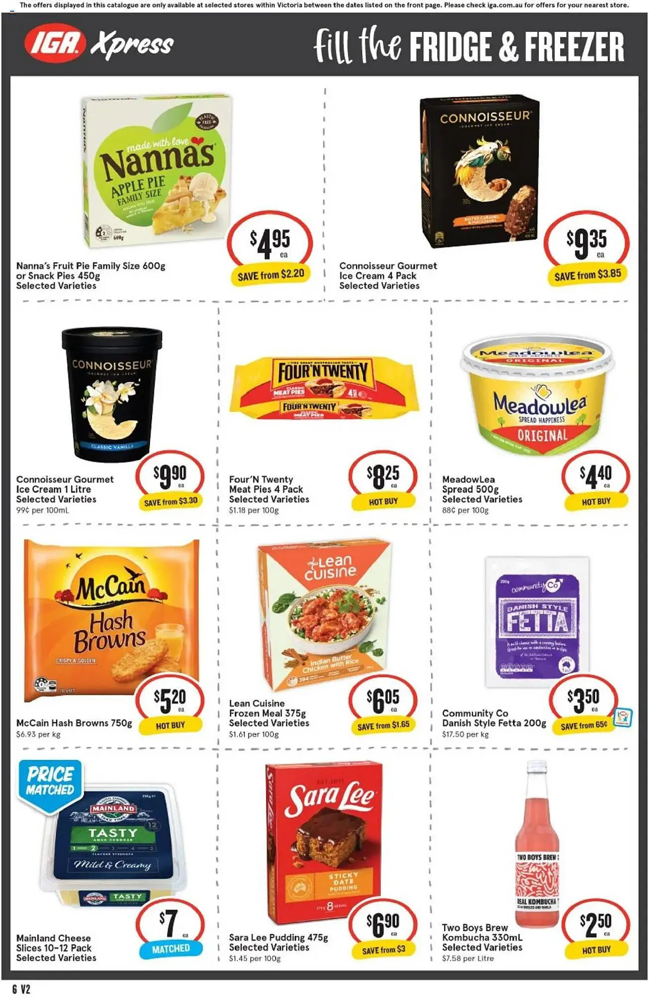 IGA Xpress catalogue - Catalogue valid from 8 July to 15 July 2025 - page 7