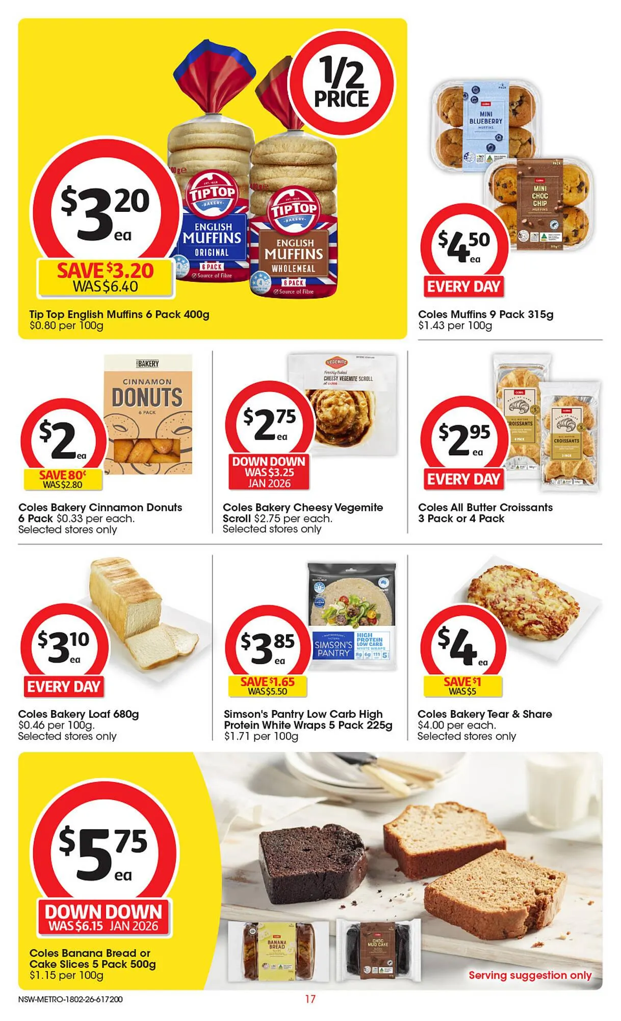 Coles catalogue - Catalogue valid from 18 February to 24 February 2026 - page 18