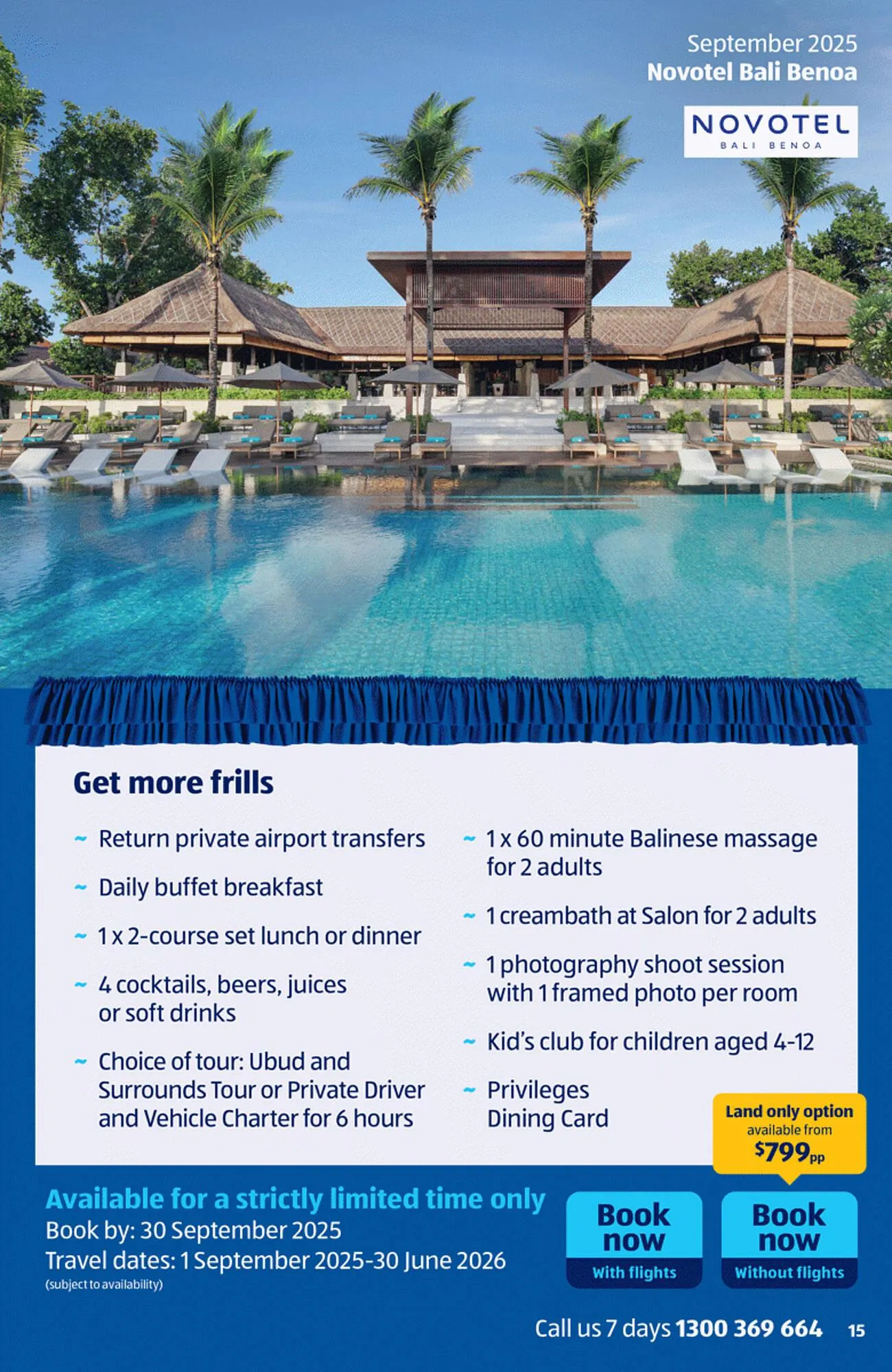 ALDI catalogue - Catalogue valid from 1 September to 30 September 2025 - page 15