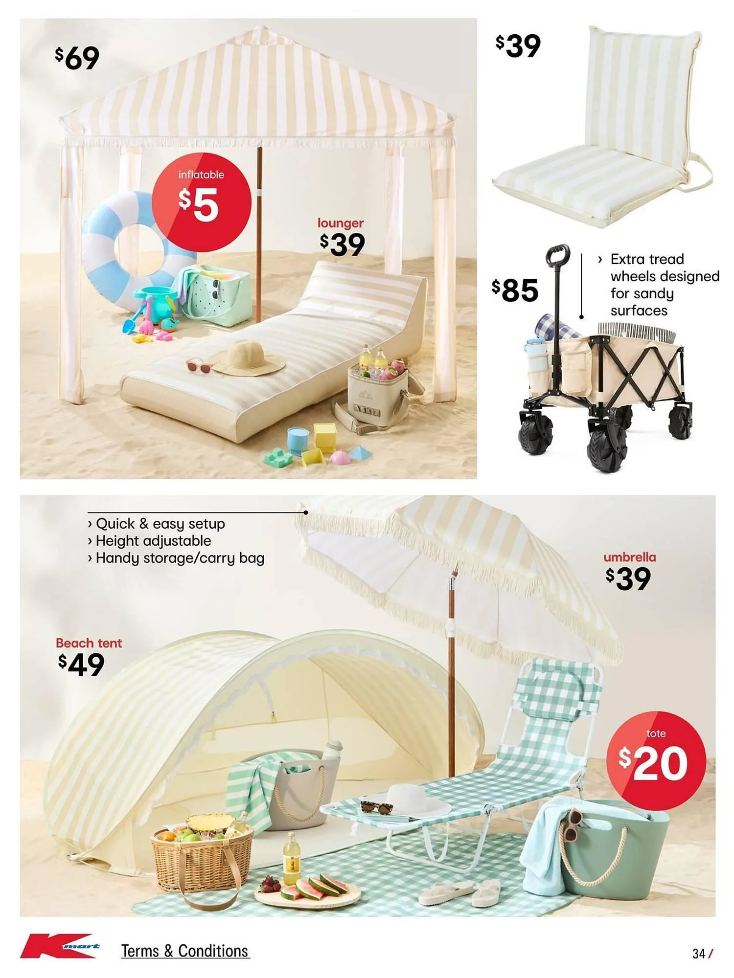 Kmart catalogue - Catalogue valid from 4 December to 24 December 2025 - page 34