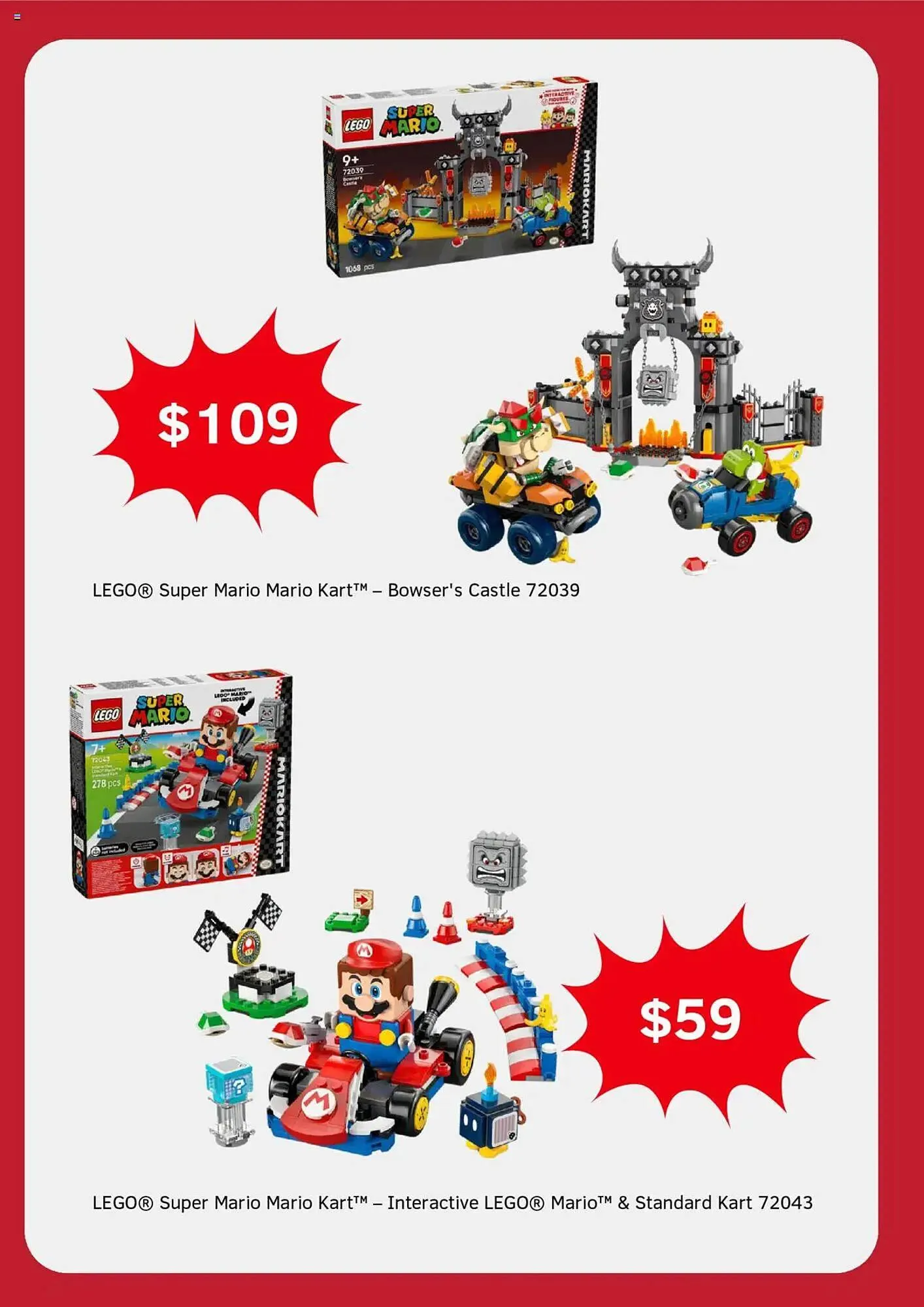 Target catalogue - Catalogue valid from 31 July to 13 August 2025 - page 4