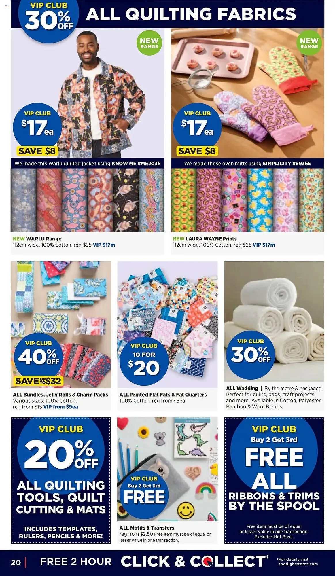 Spotlight catalogue - Catalogue valid from 19 March to 1 April 2025 - page 20