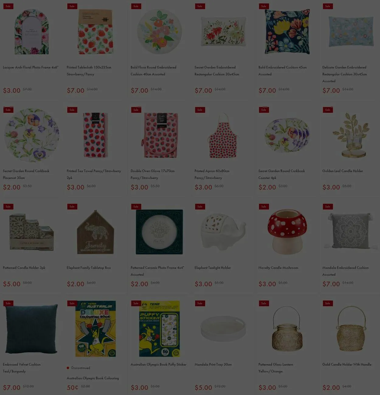 The Reject Shop Current catalogue - Catalogue valid from 5 May to 14 May 2025 - page 13