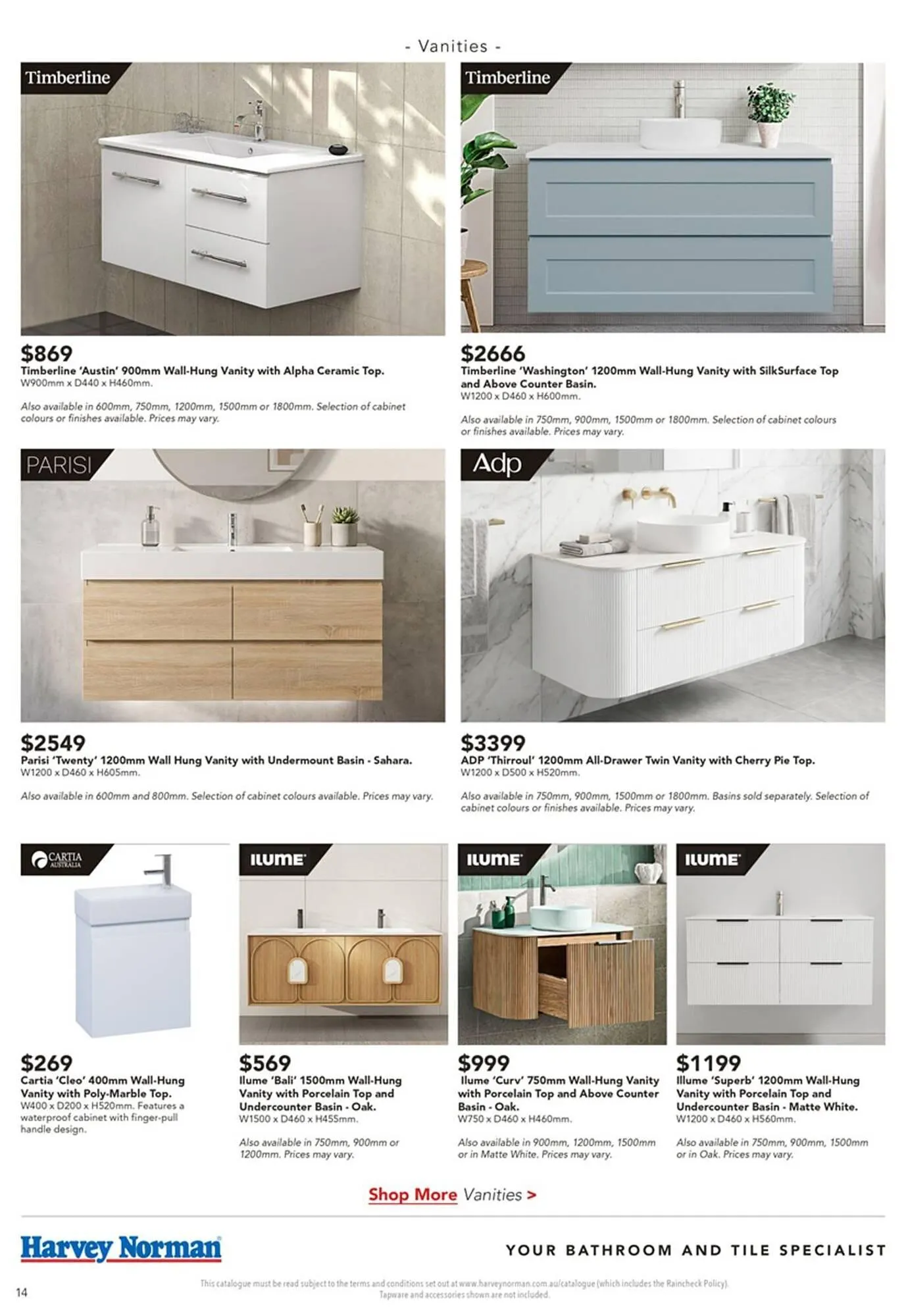 Harvey Norman catalogue - Catalogue valid from 7 May to 24 May 2026 - page 14