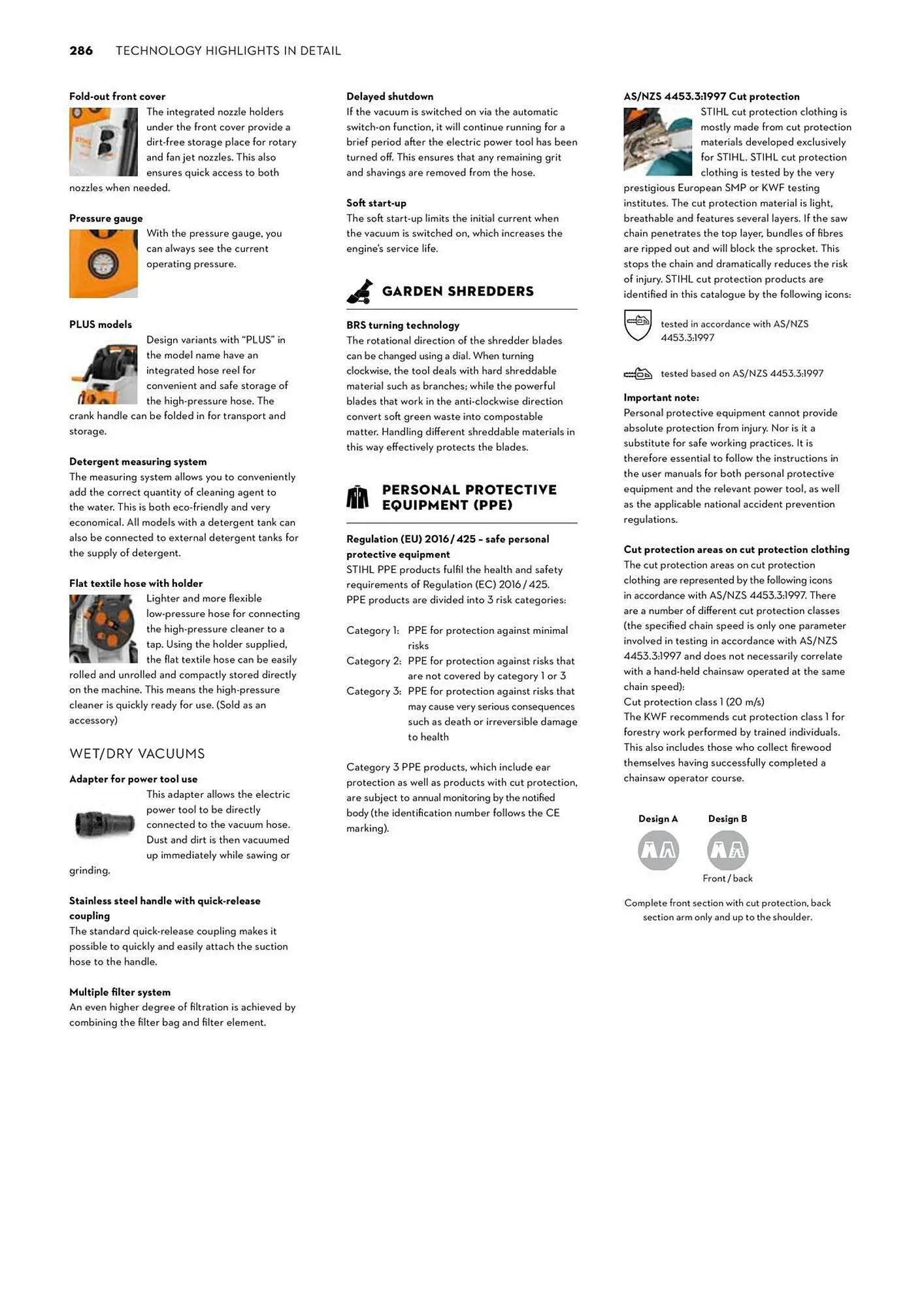 STIHL catalogue - Catalogue valid from 2 June to 30 June 2025 - page 286