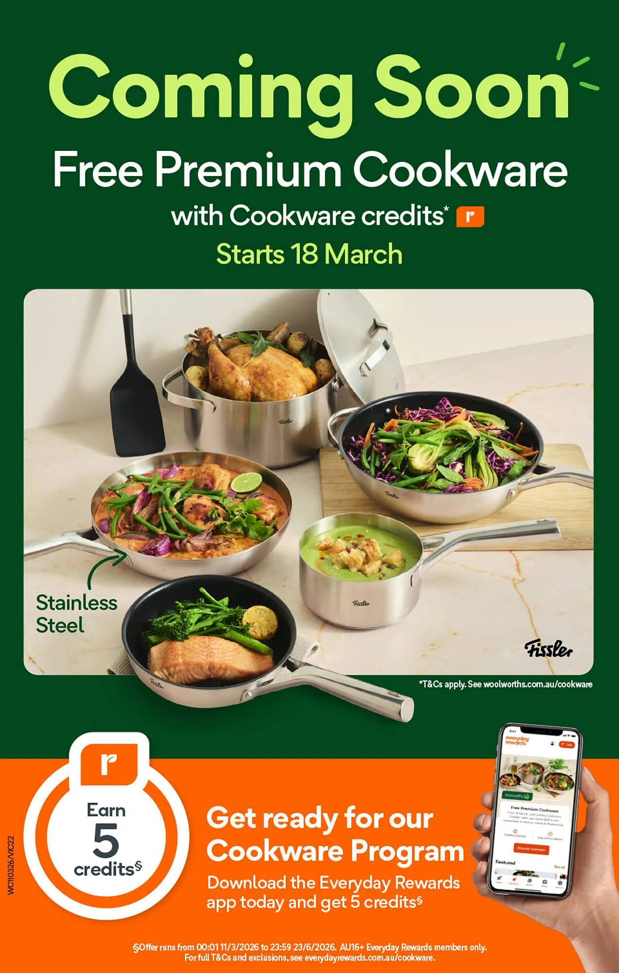 Woolworths catalogue - Catalogue valid from 11 March to 17 March 2026 - page 22