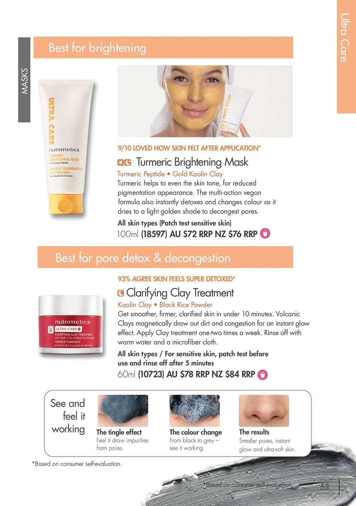 Nutrimetics catalogue - Catalogue valid from 7 August to 31 December 2025 - page 53