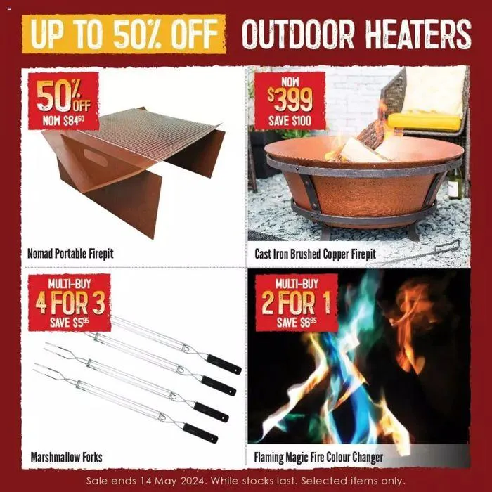 Big Brand Sale - Catalogue valid from 17 April to 14 May 2024 - page 8