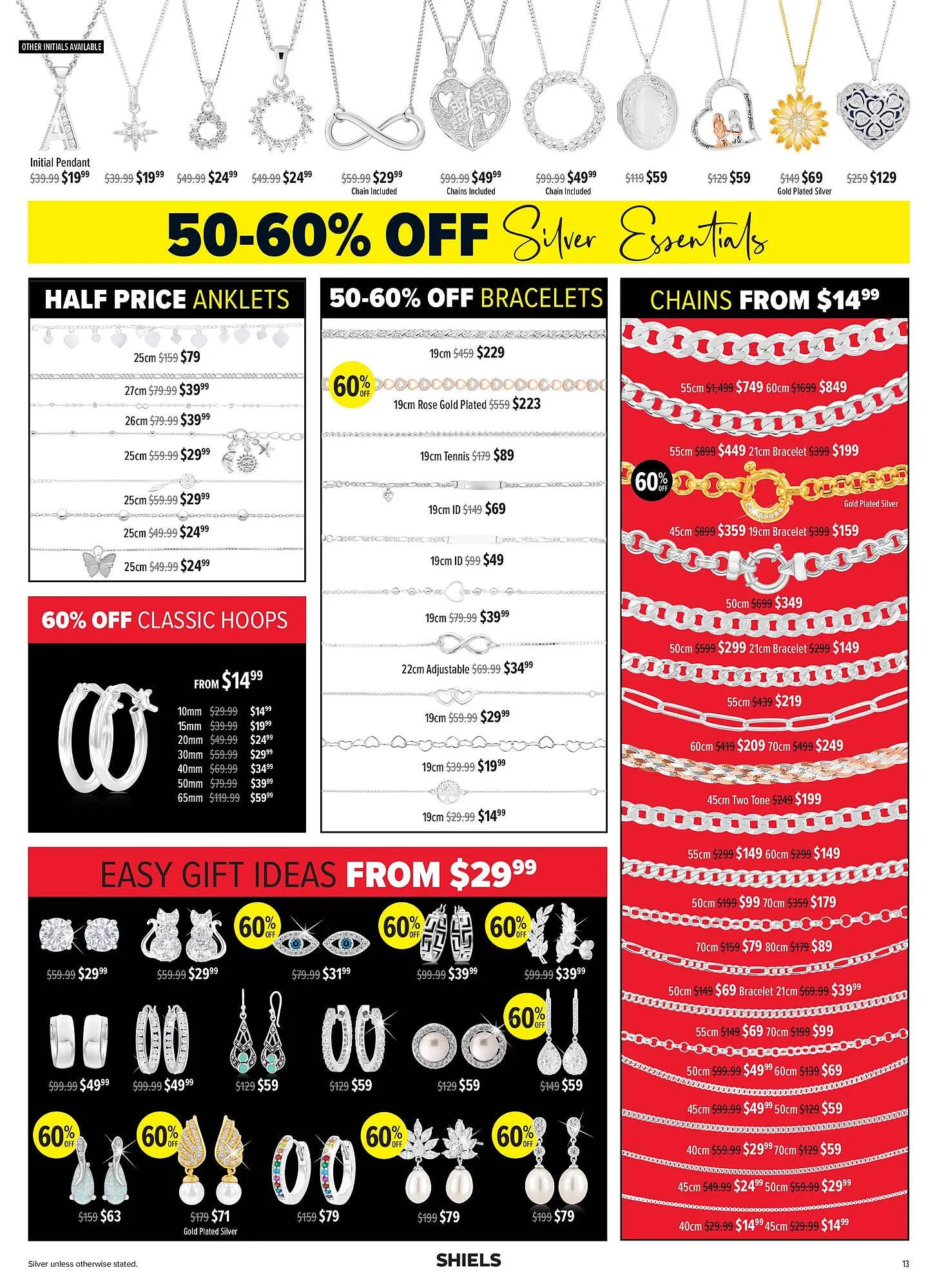 Shiels catalogue - Catalogue valid from 13 October to 17 November 2024 - page 13