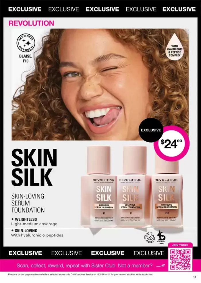 Week 13-14 - Catalogue valid from 26 September to 9 October 2024 - page 4