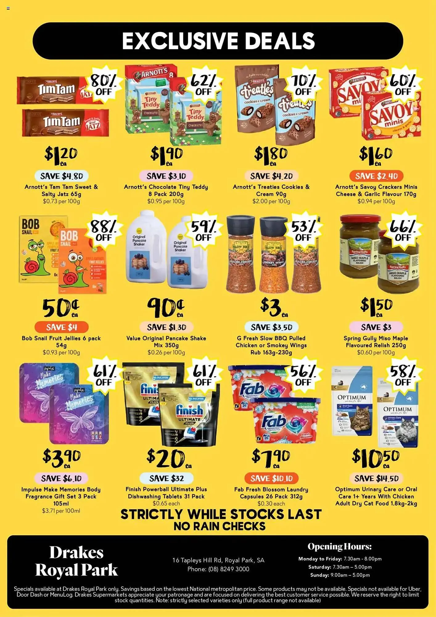 Drakes catalogue - Catalogue valid from 2 September to 9 September 2025 - page 2