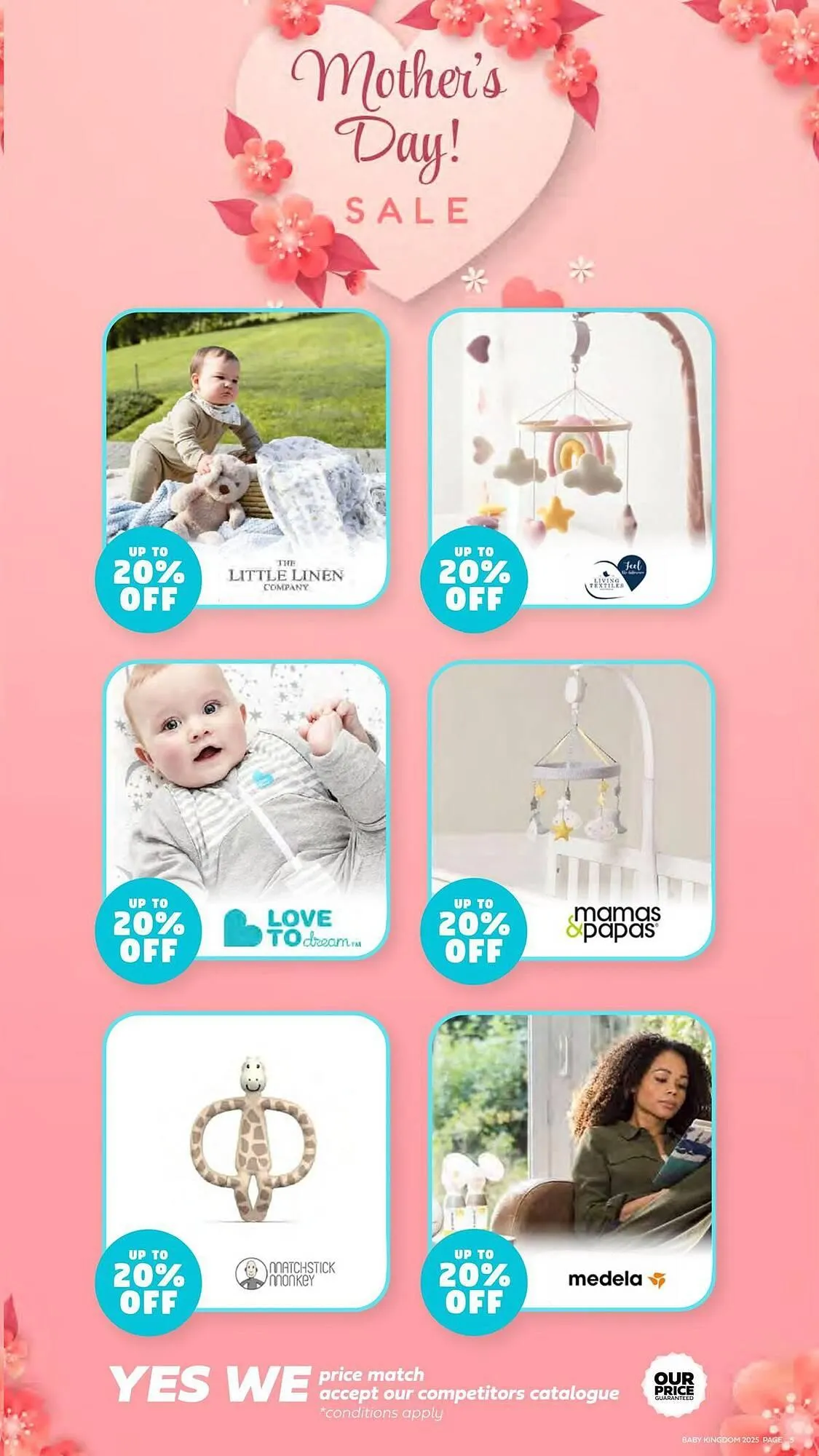 Baby Kingdom catalogue - Catalogue valid from 7 May to 12 May 2025 - page 5
