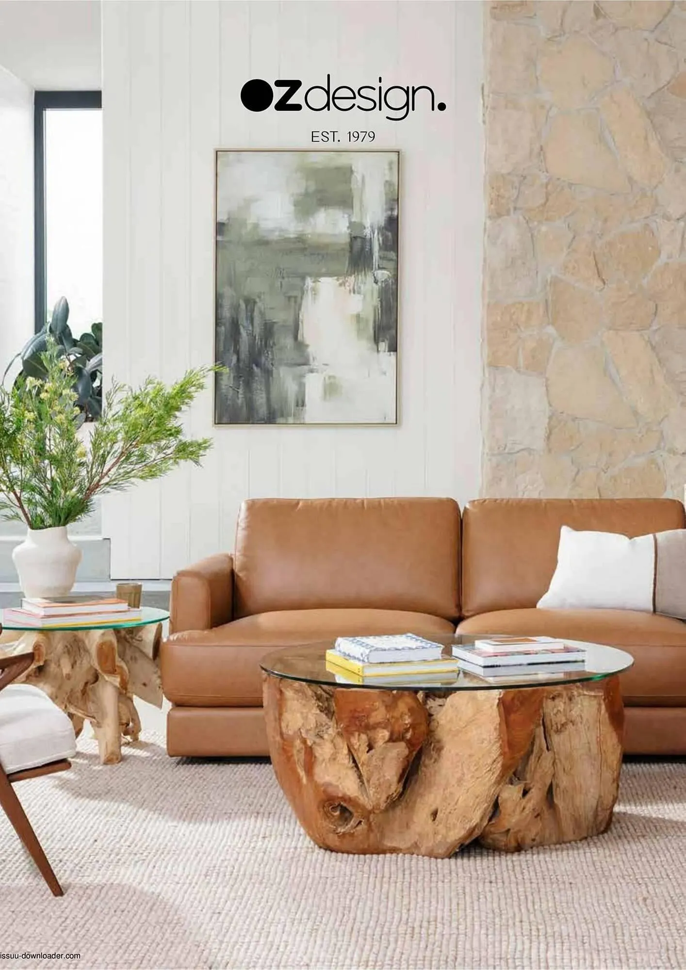 OZ Design Furniture catalogue - 1