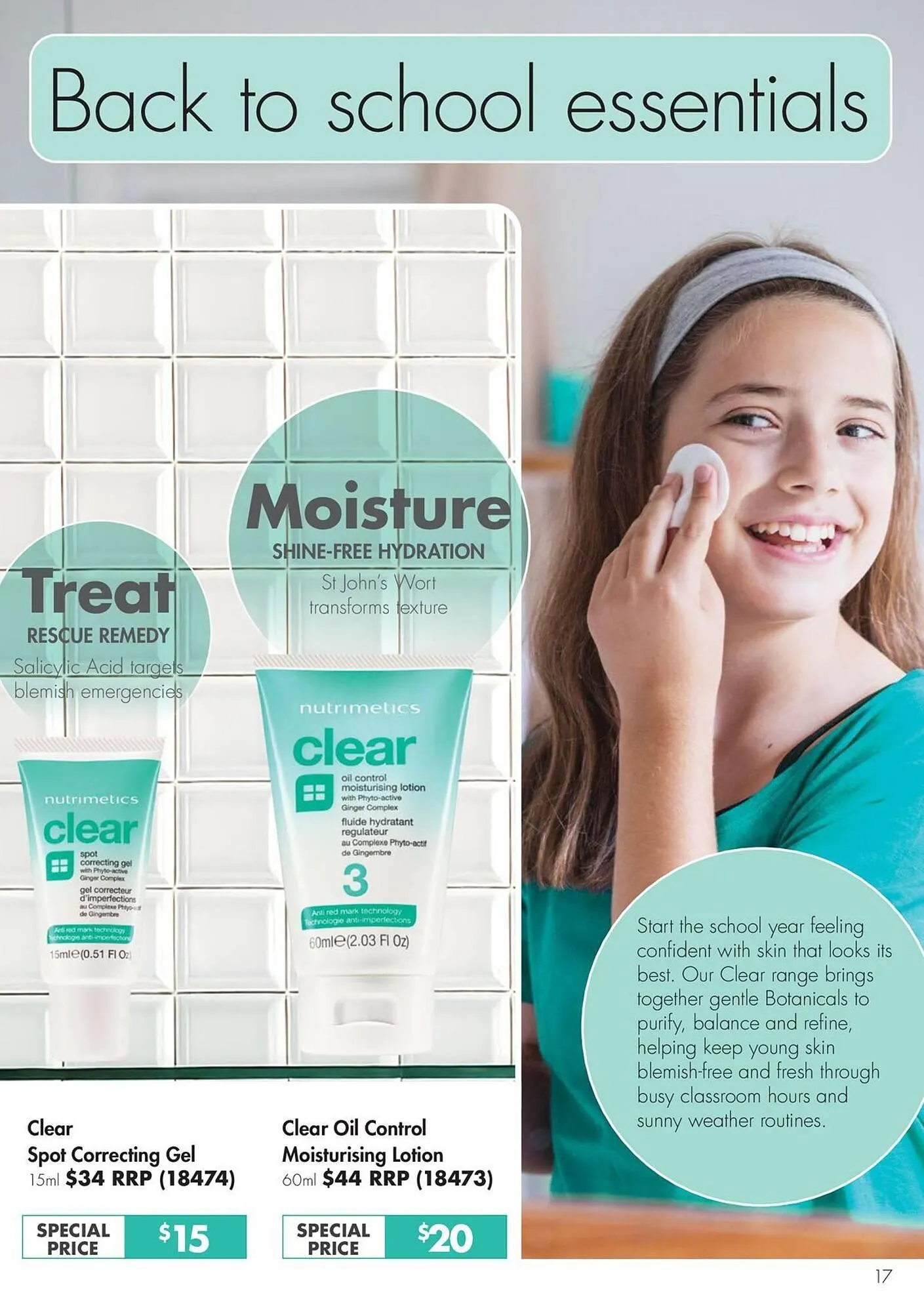 Nutrimetics catalogue - Catalogue valid from 2 January to 31 January 2026 - page 17