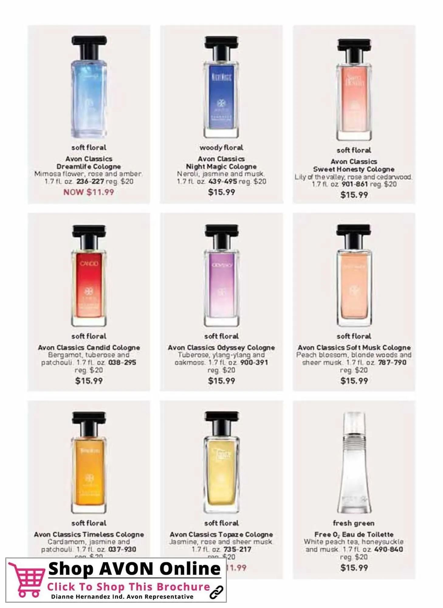 Avon catalogue - Catalogue valid from 6 January to 10 February 2026 - page 74