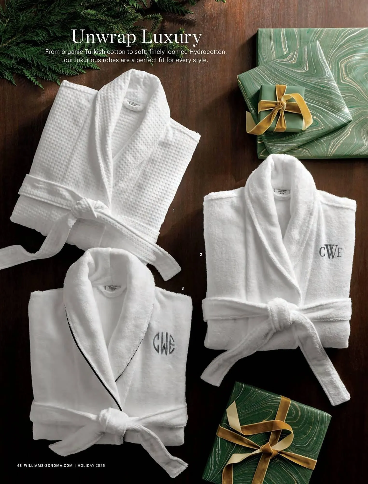 Williams-Sonoma catalog - Catalogue valid from 4 November to 25 December 2025 - page 68