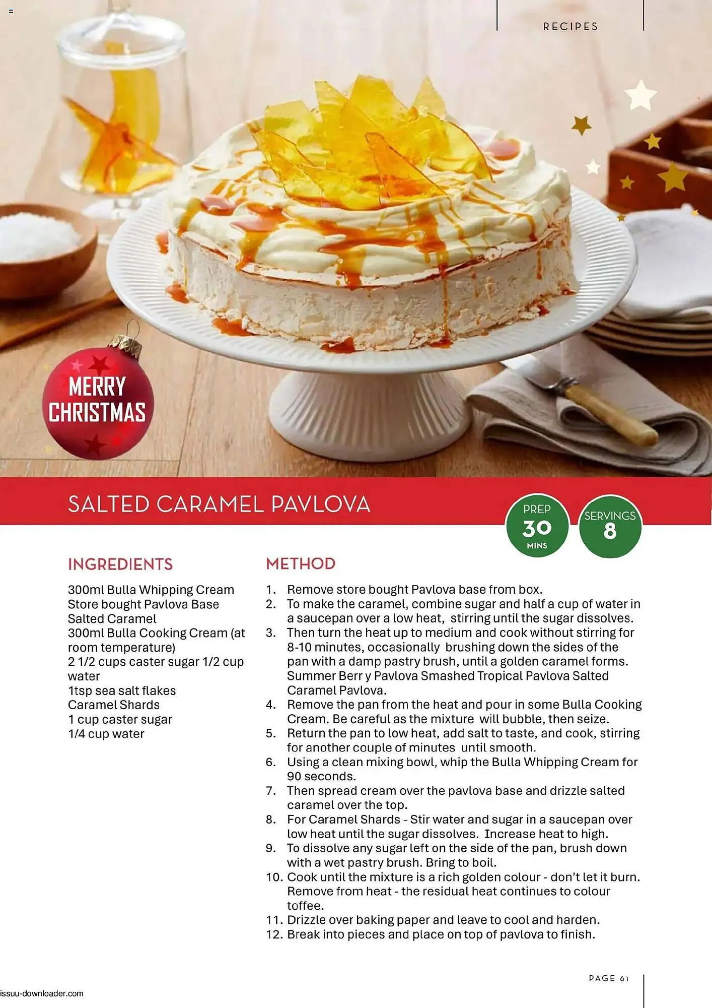 Foodworks catalogue - Catalogue valid from 1 December to 31 December 2025 - page 61