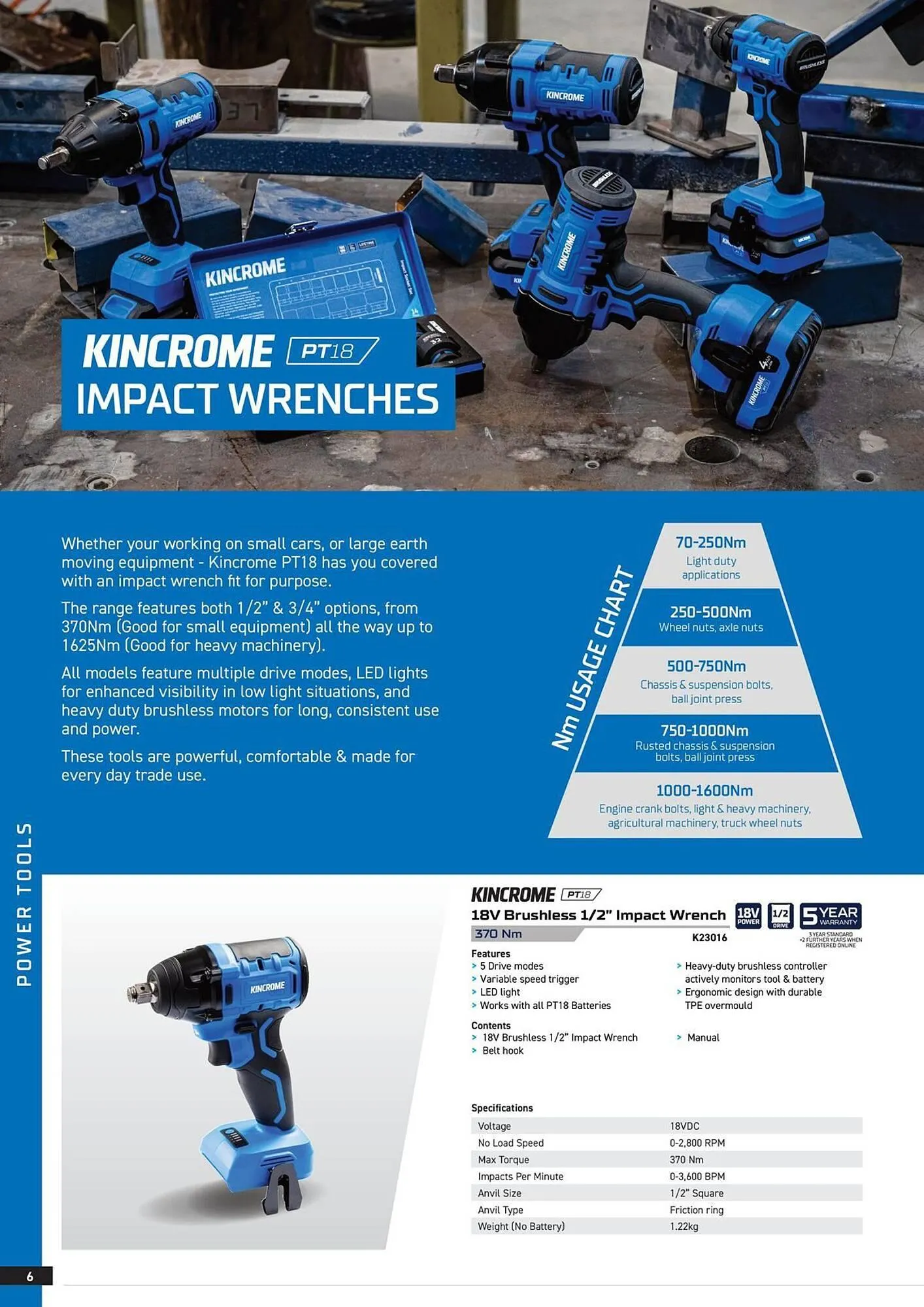 Kincrome catalogue - Catalogue valid from 5 January to 31 January 2026 - page 4