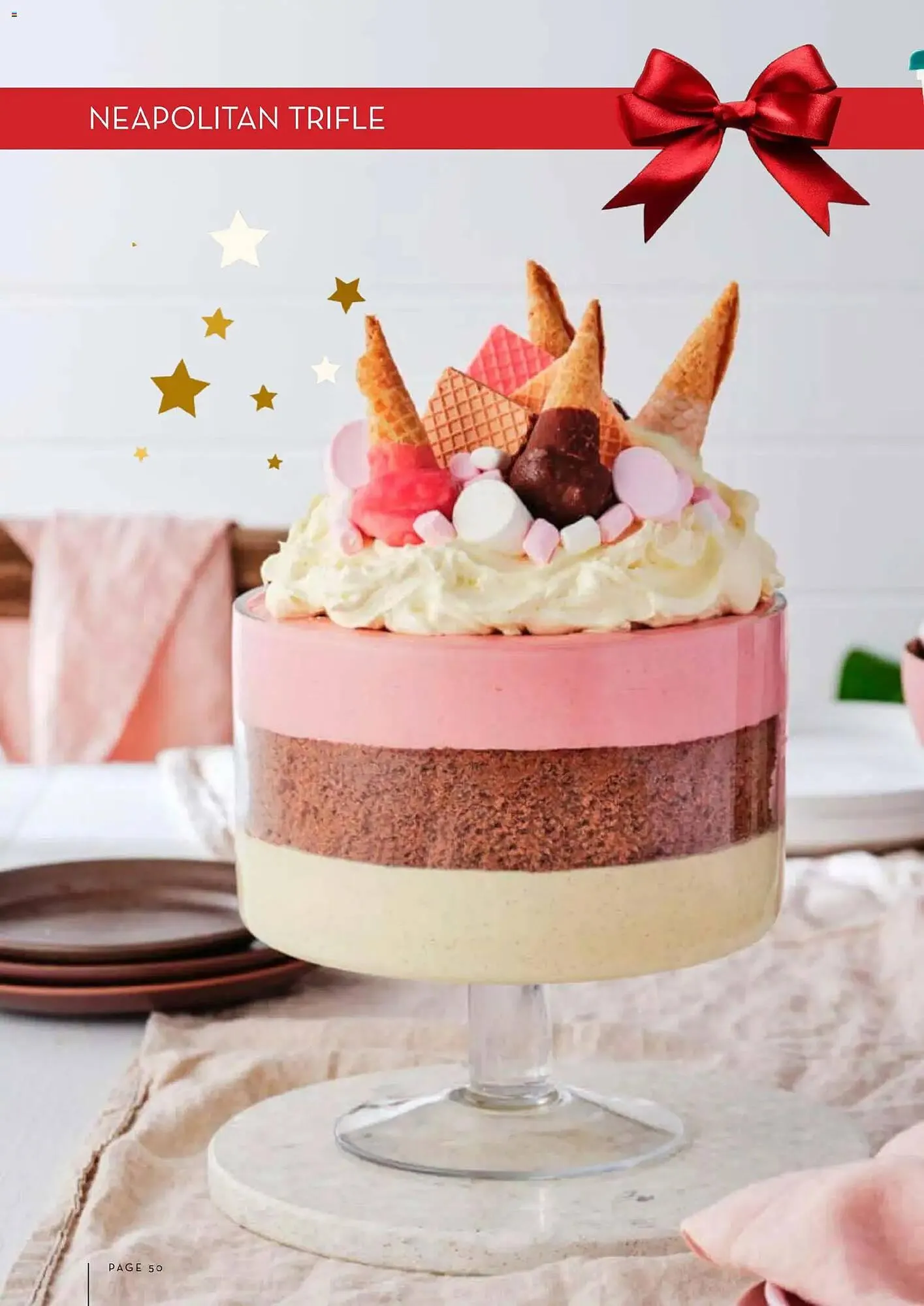 Drakes catalogue - Catalogue valid from 30 November to 3 January 2026 - page 50