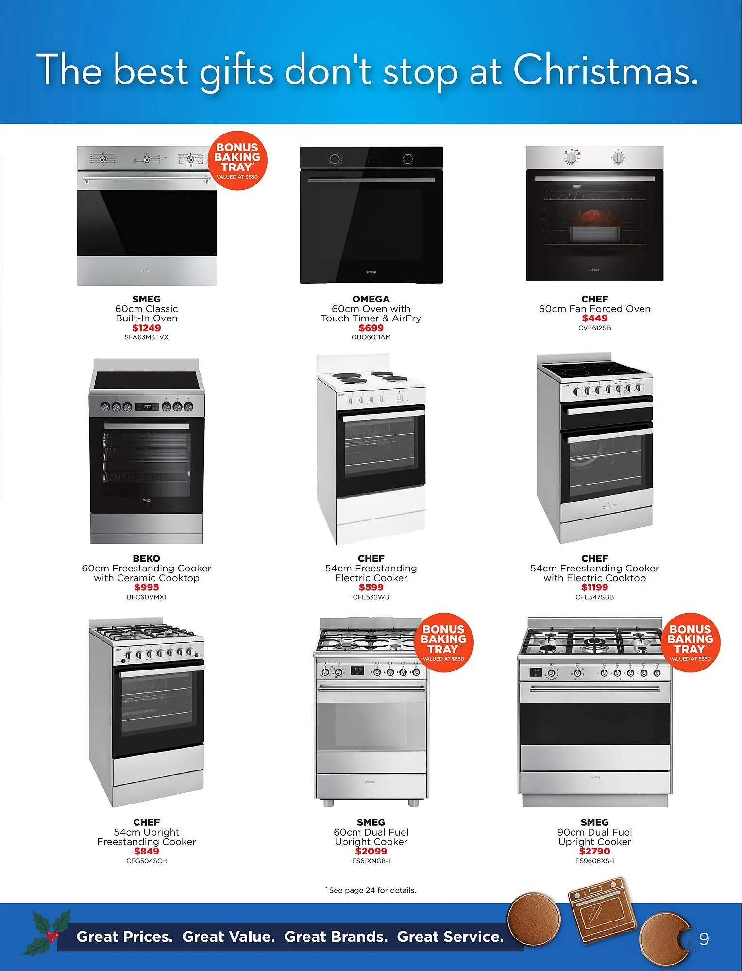 Bing Lee catalogue - Catalogue valid from 4 December to 21 December 2025 - page 9