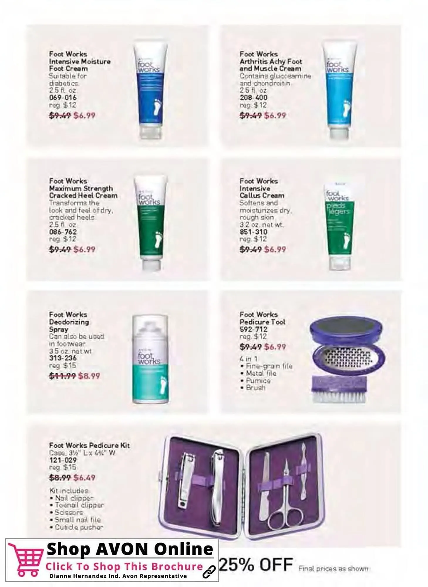 Avon catalogue - Catalogue valid from 8 September to 7 October 2025 - page 38