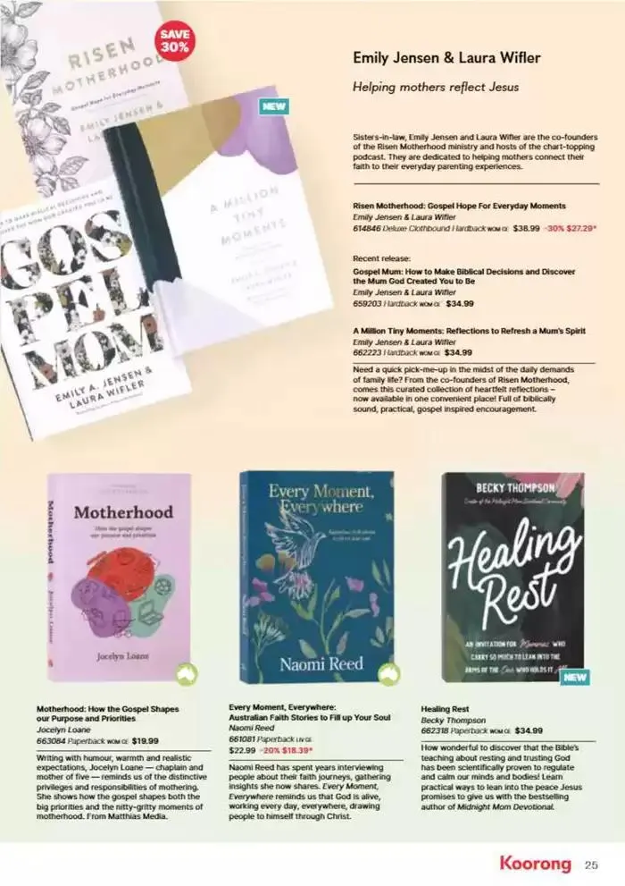 Autumn - Catalogue valid from 1 April to 16 May 2025 - page 25