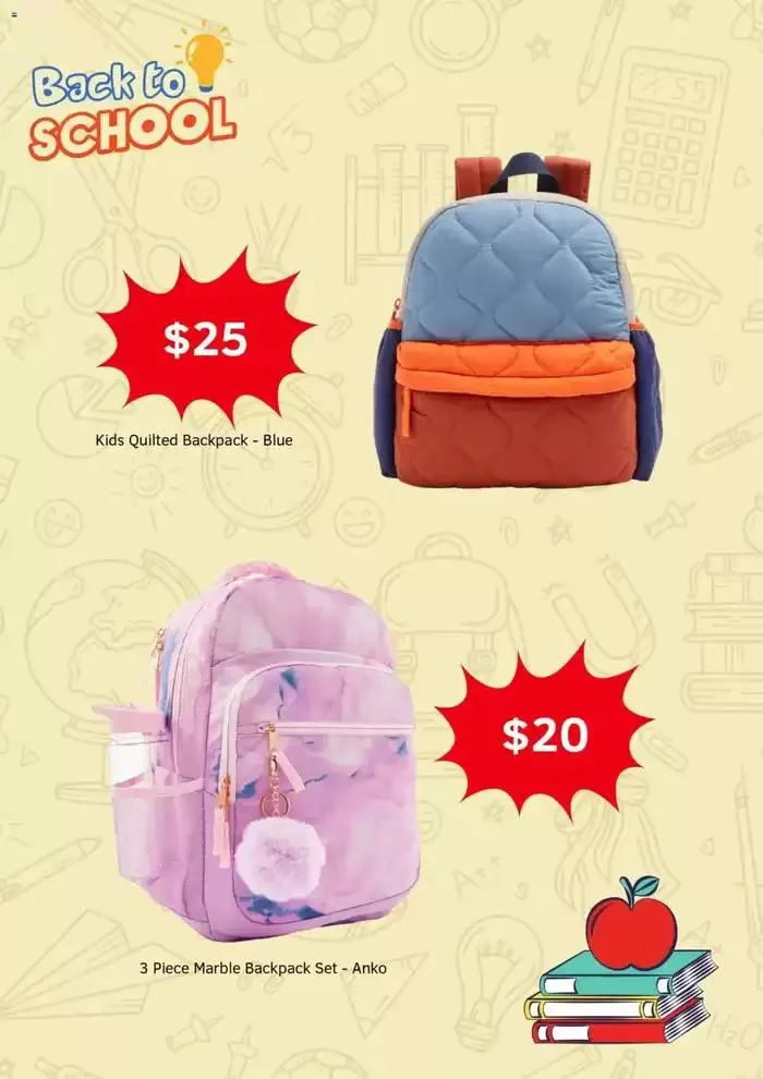 Made For Class - Catalogue valid from 13 January to 9 February 2025 - page 6