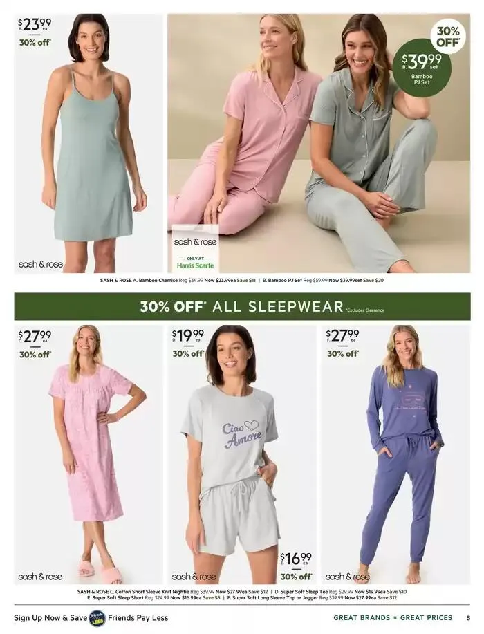 Get The Look AW25 - Catalogue valid from 1 March to 22 March 2025 - page 5