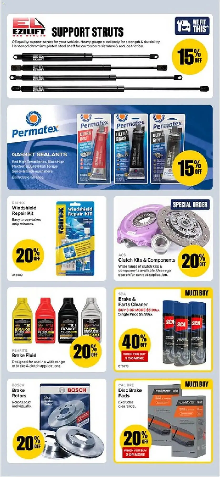 SuperCheap Auto catalogue - Catalogue valid from 4 March to 15 March 2026 - page 21