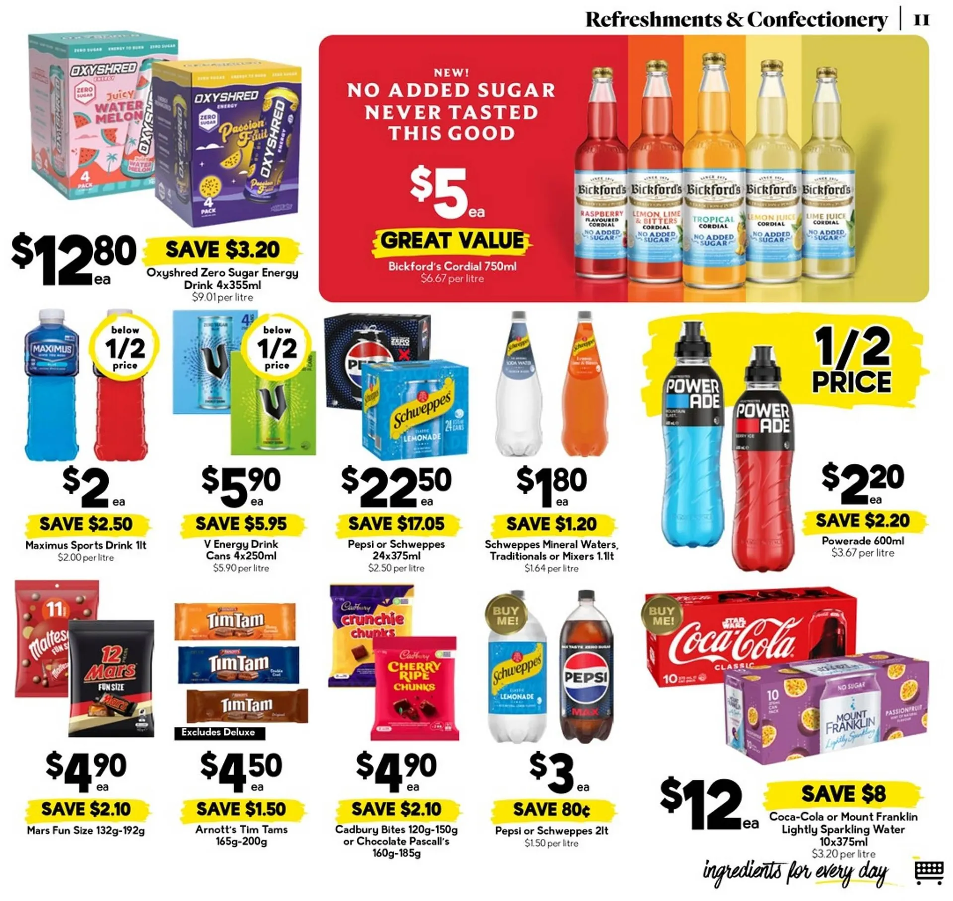 Drakes catalogue - Catalogue valid from 10 September to 16 September 2025 - page 11