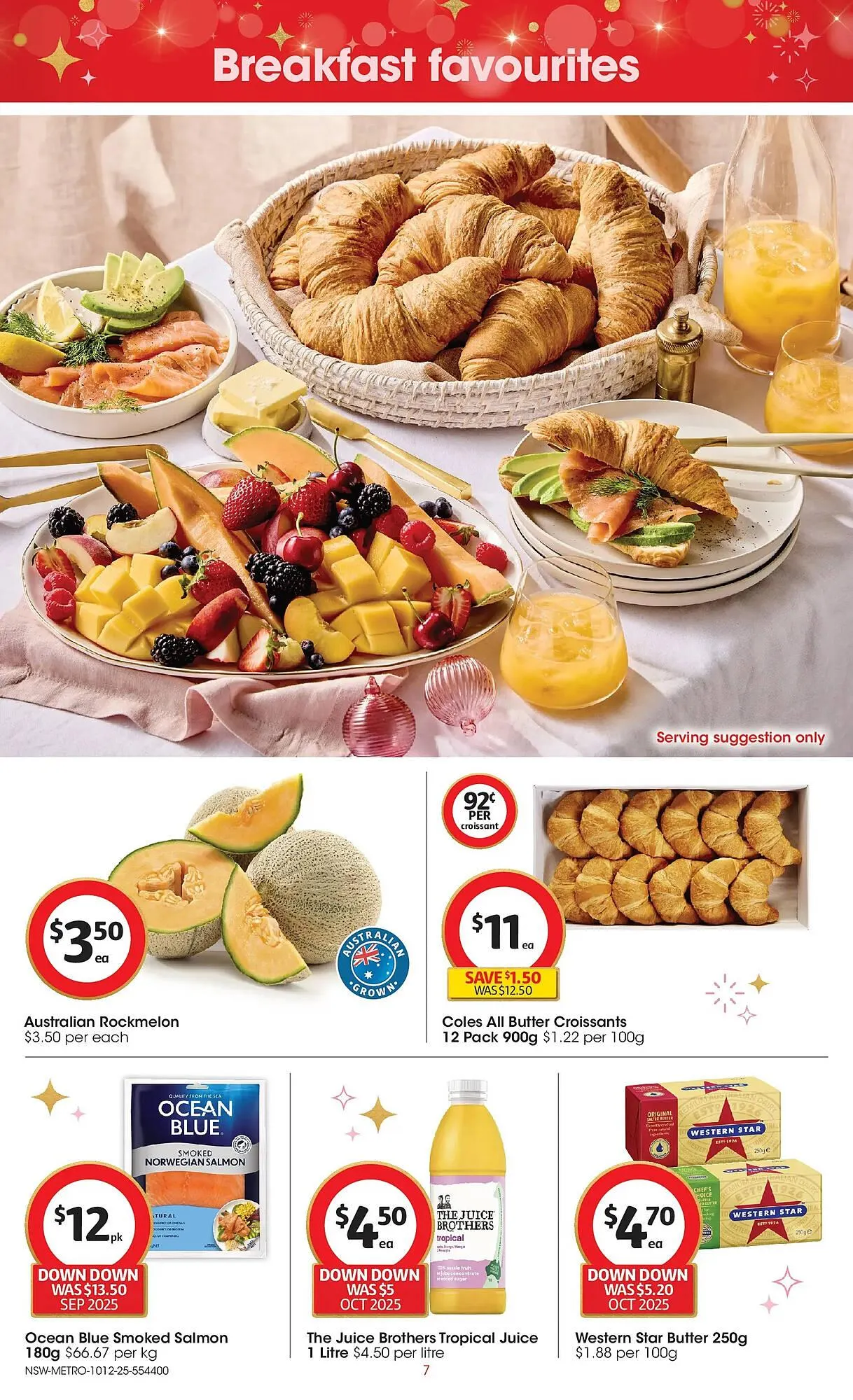 Coles catalogue - Catalogue valid from 10 December to 16 December 2025 - page 7