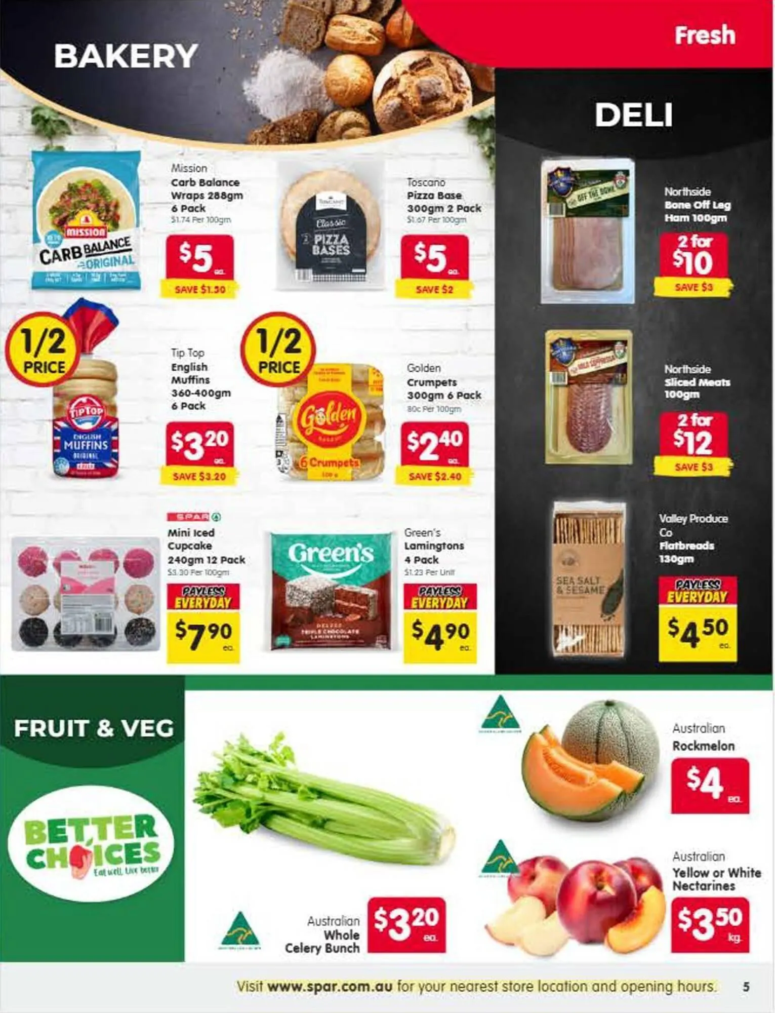 Spar catalogue - Catalogue valid from 11 February to 17 February 2026 - page 5