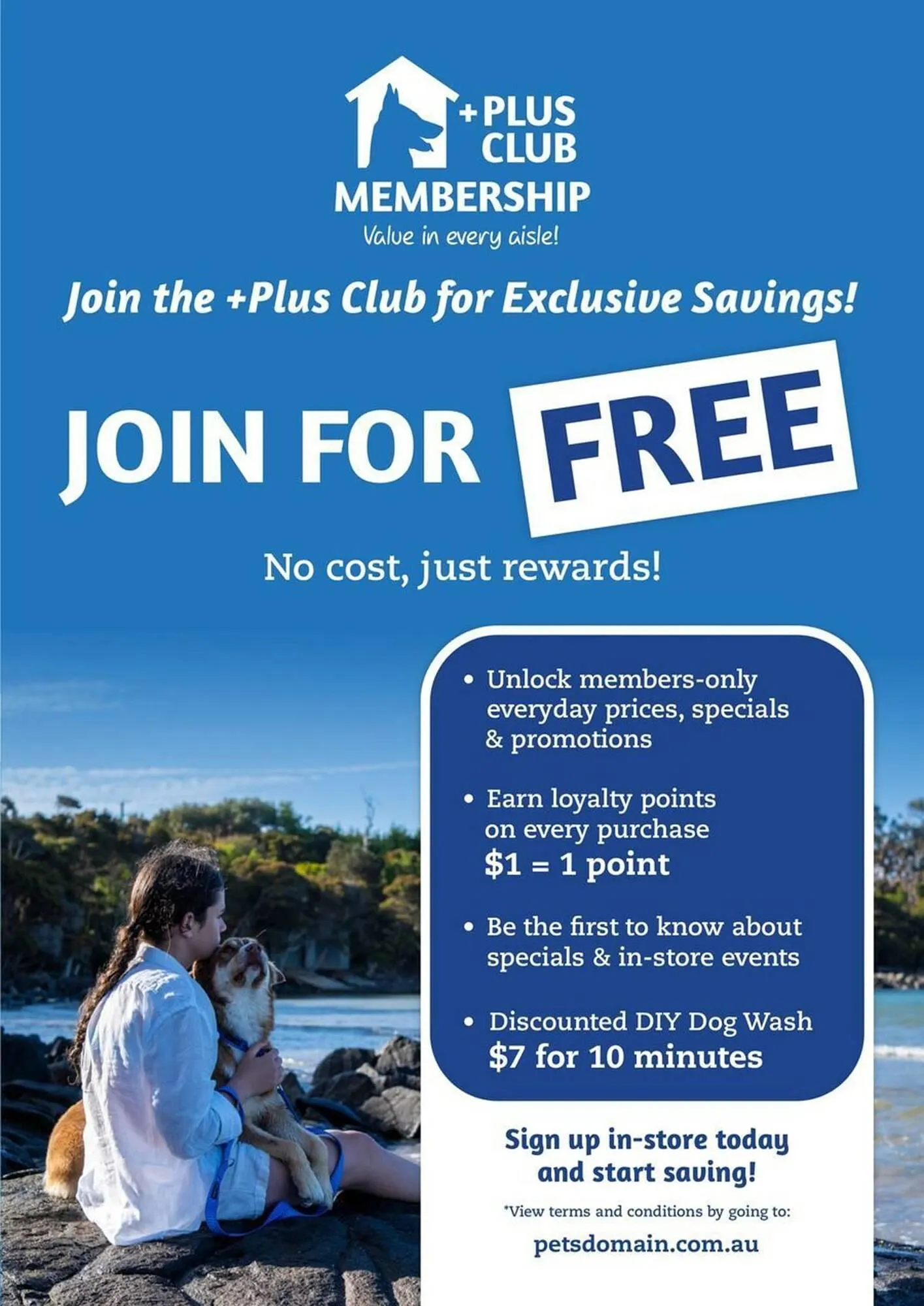 Pets Domain catalogue - Catalogue valid from 1 July to 30 September 2025 - page 57