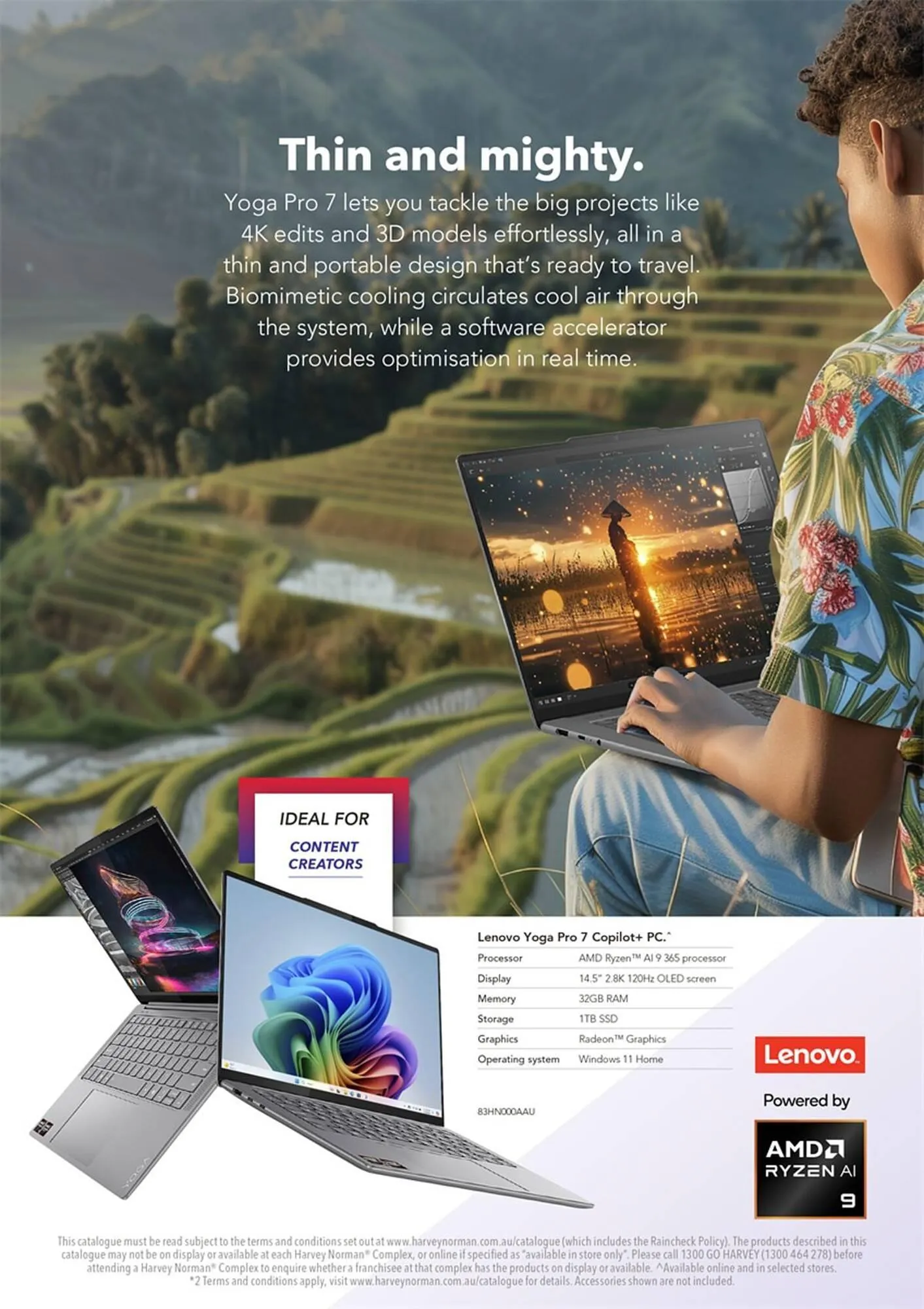 Harvey Norman catalogue - Catalogue valid from 19 February to 30 June 2025 - page 27