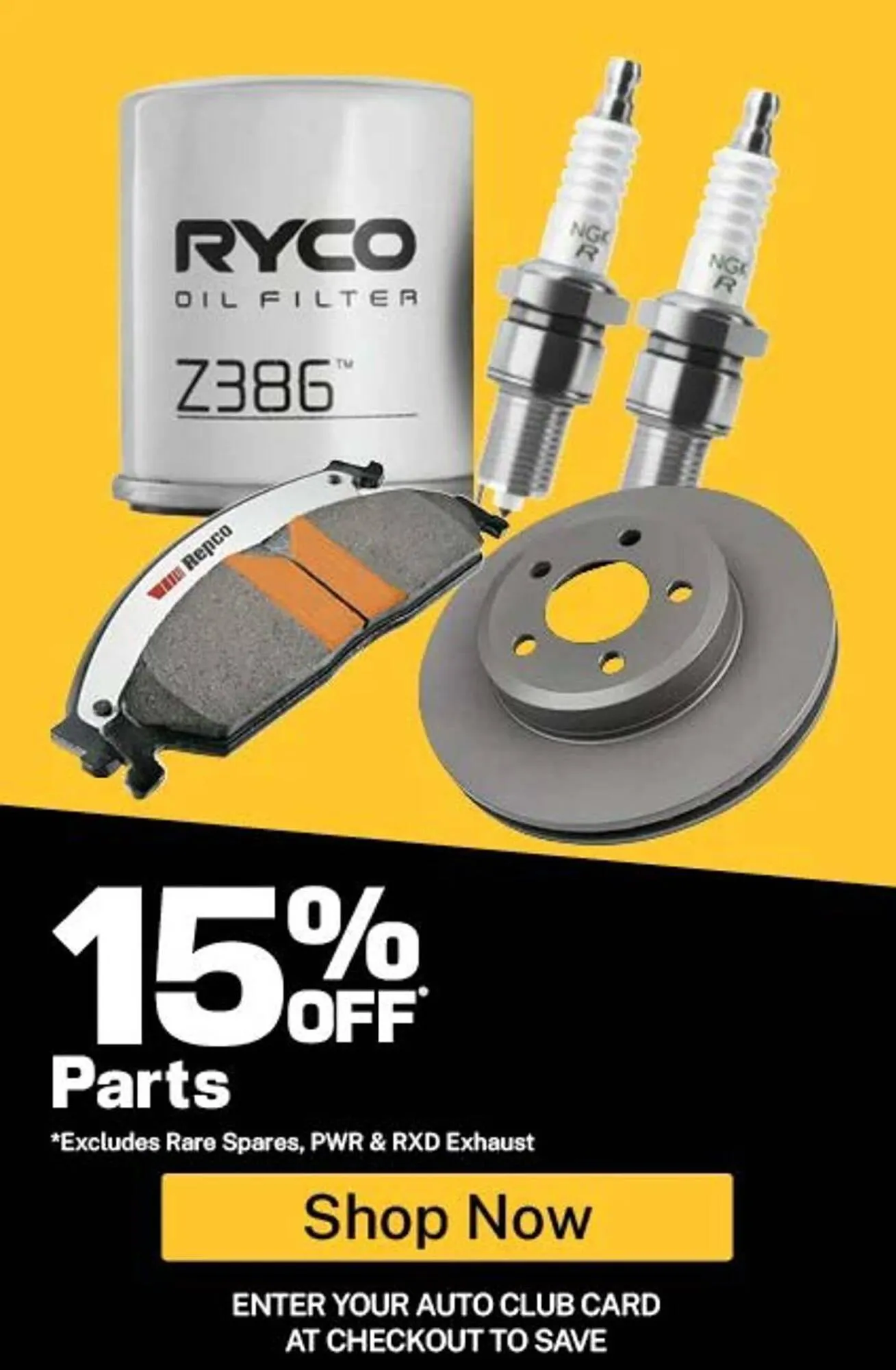 Repco catalogue - Catalogue valid from 1 July to 31 July 2025 - page 10