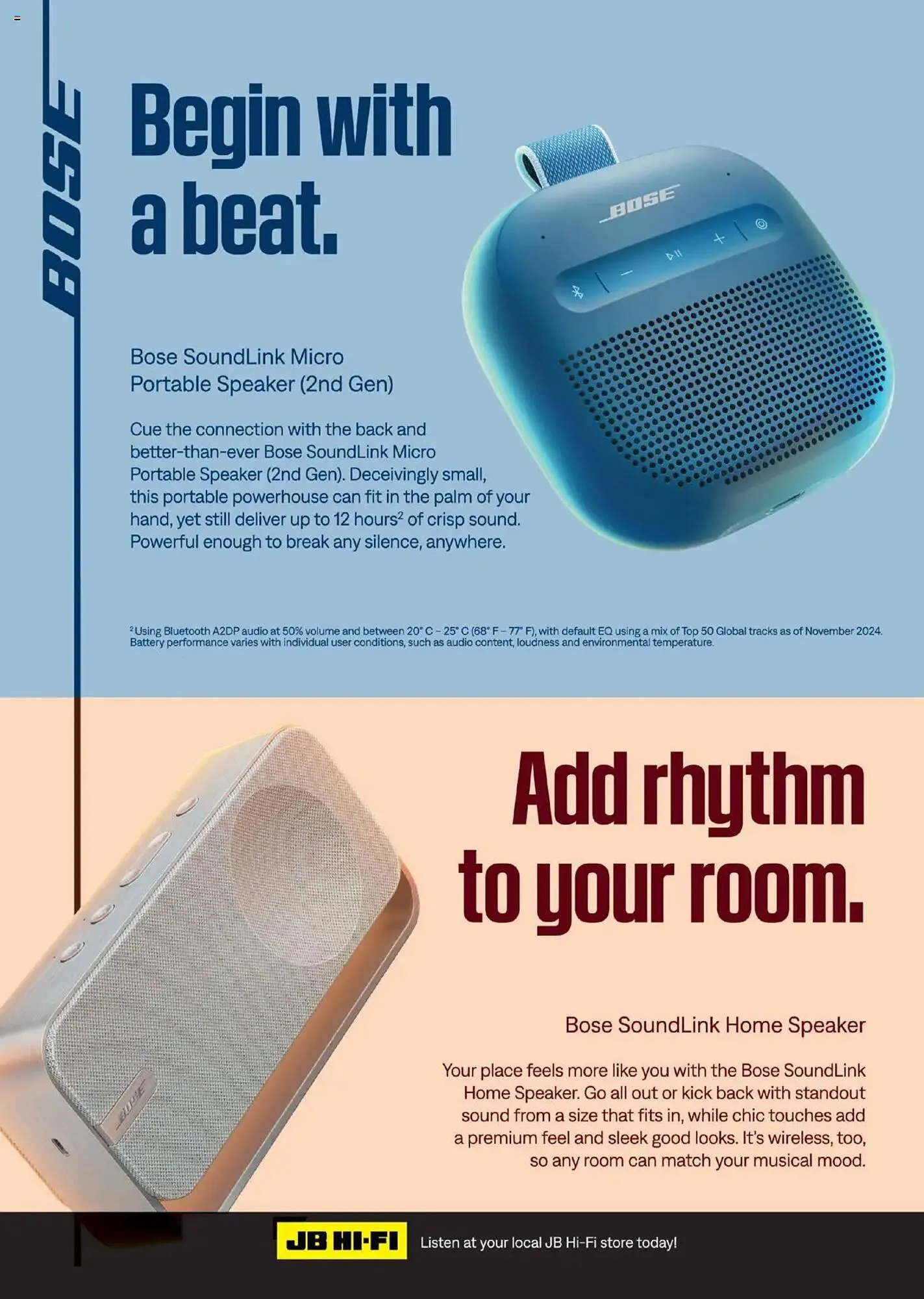 JB Hi-Fi catalogue - Catalogue valid from 1 October to 31 October 2025 - page 31