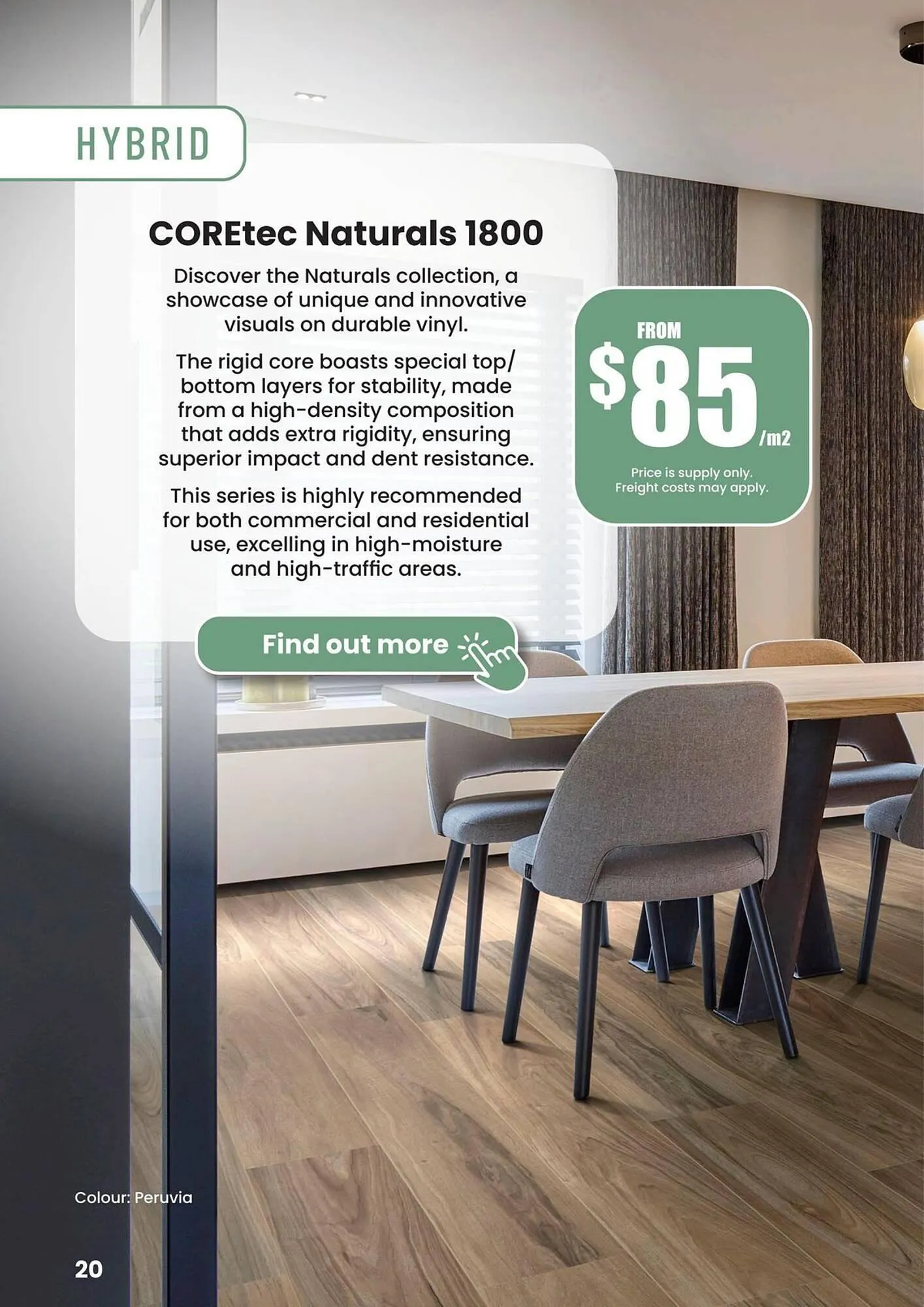 Solomons Flooring catalogue - Catalogue valid from 1 September to 28 February 2026 - page 22