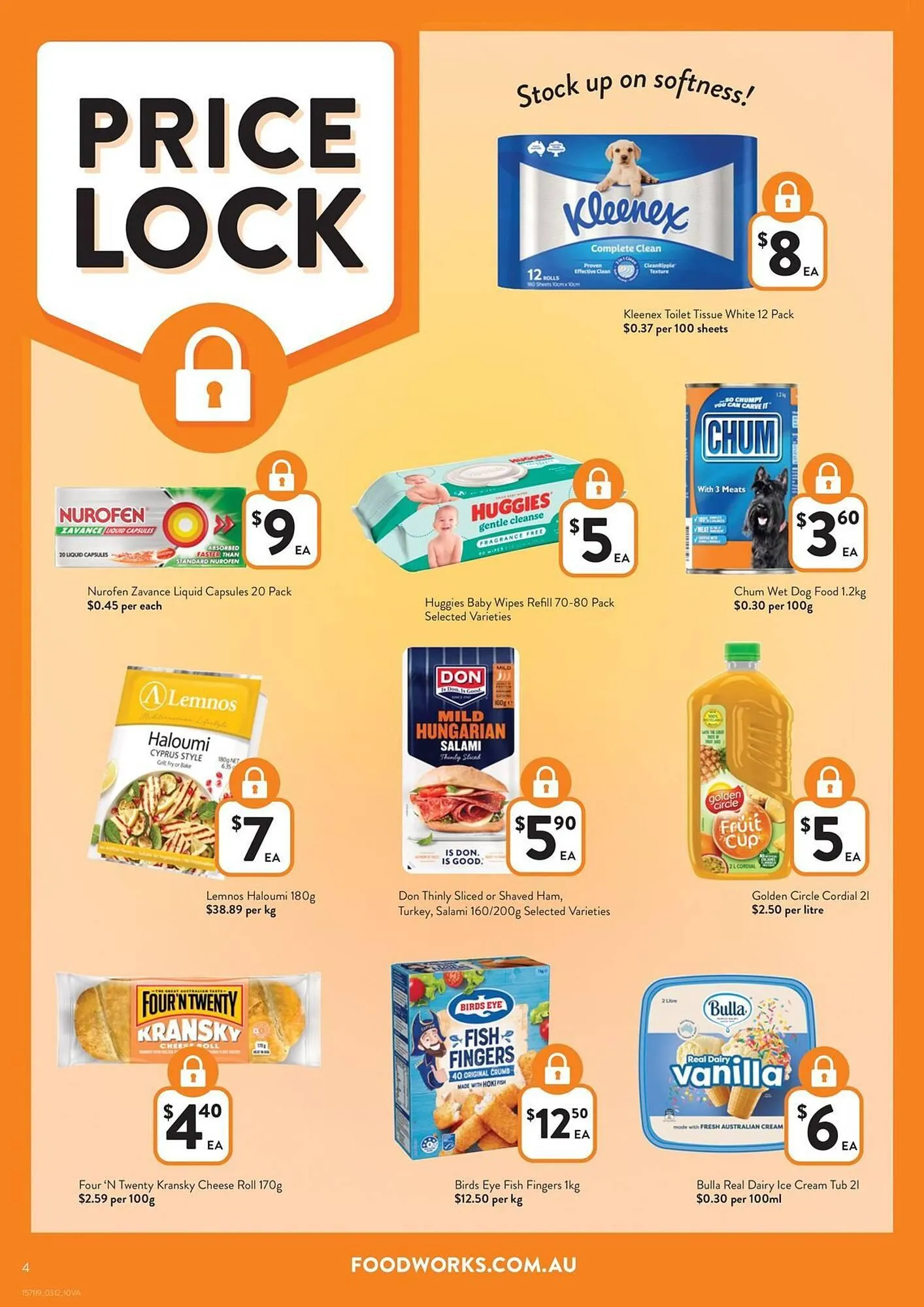 Foodworks catalogue - Catalogue valid from 3 December to 9 December 2025 - page 4