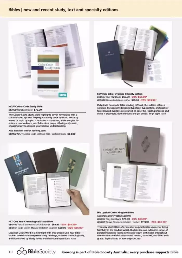 Autumn - Catalogue valid from 1 April to 16 May 2025 - page 10