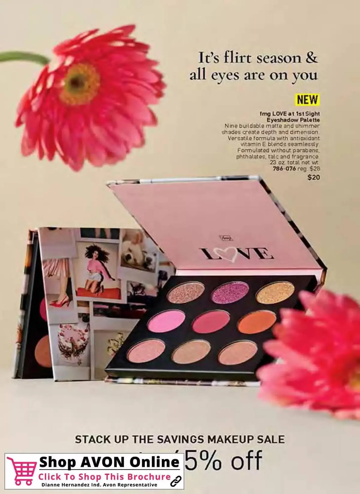 Avon catalogue - Catalogue valid from 3 April to 6 May 2025 - page 4