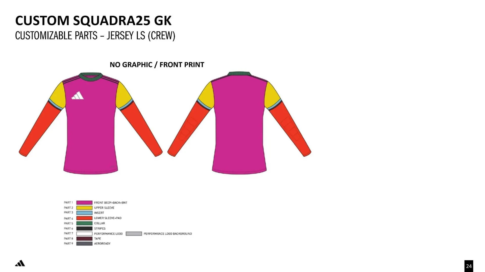 Adidas catalogue - Catalogue valid from 6 January to 31 December 2025 - page 25