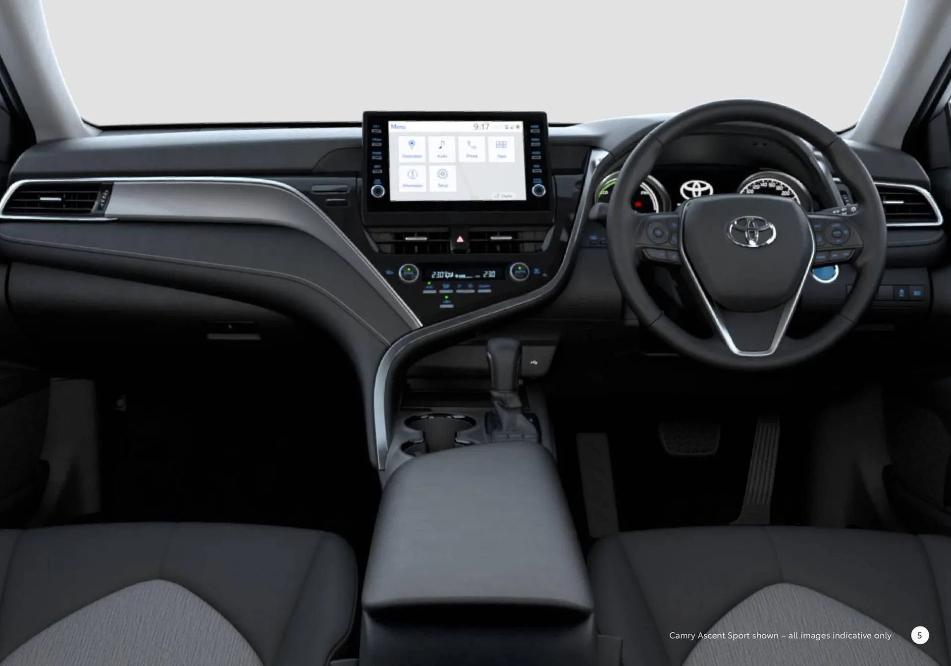 Toyota catalogue - Catalogue valid from 18 June to 18 June 2025 - page 5