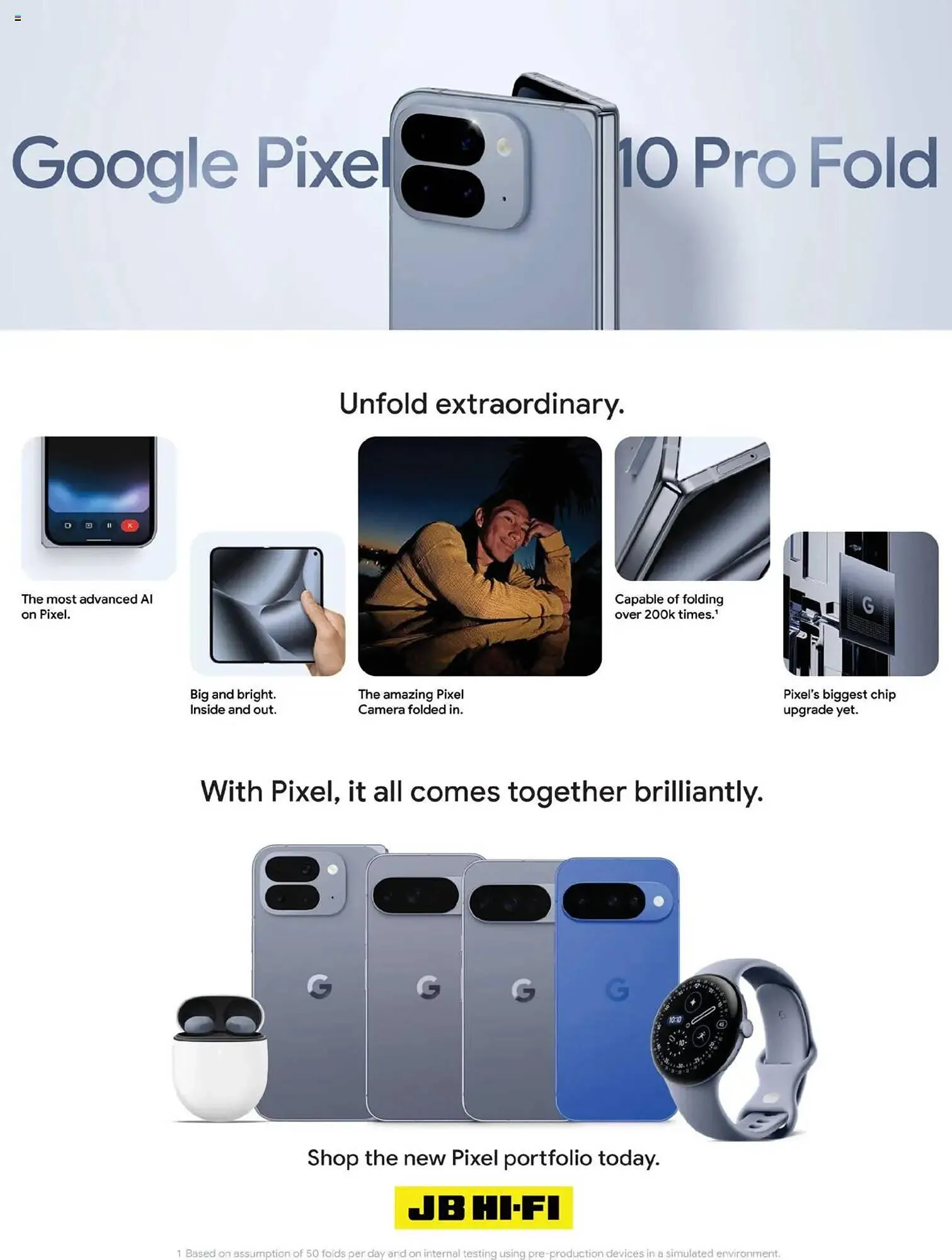 JB Hi-Fi catalogue - Catalogue valid from 1 October to 31 October 2025 - page 65